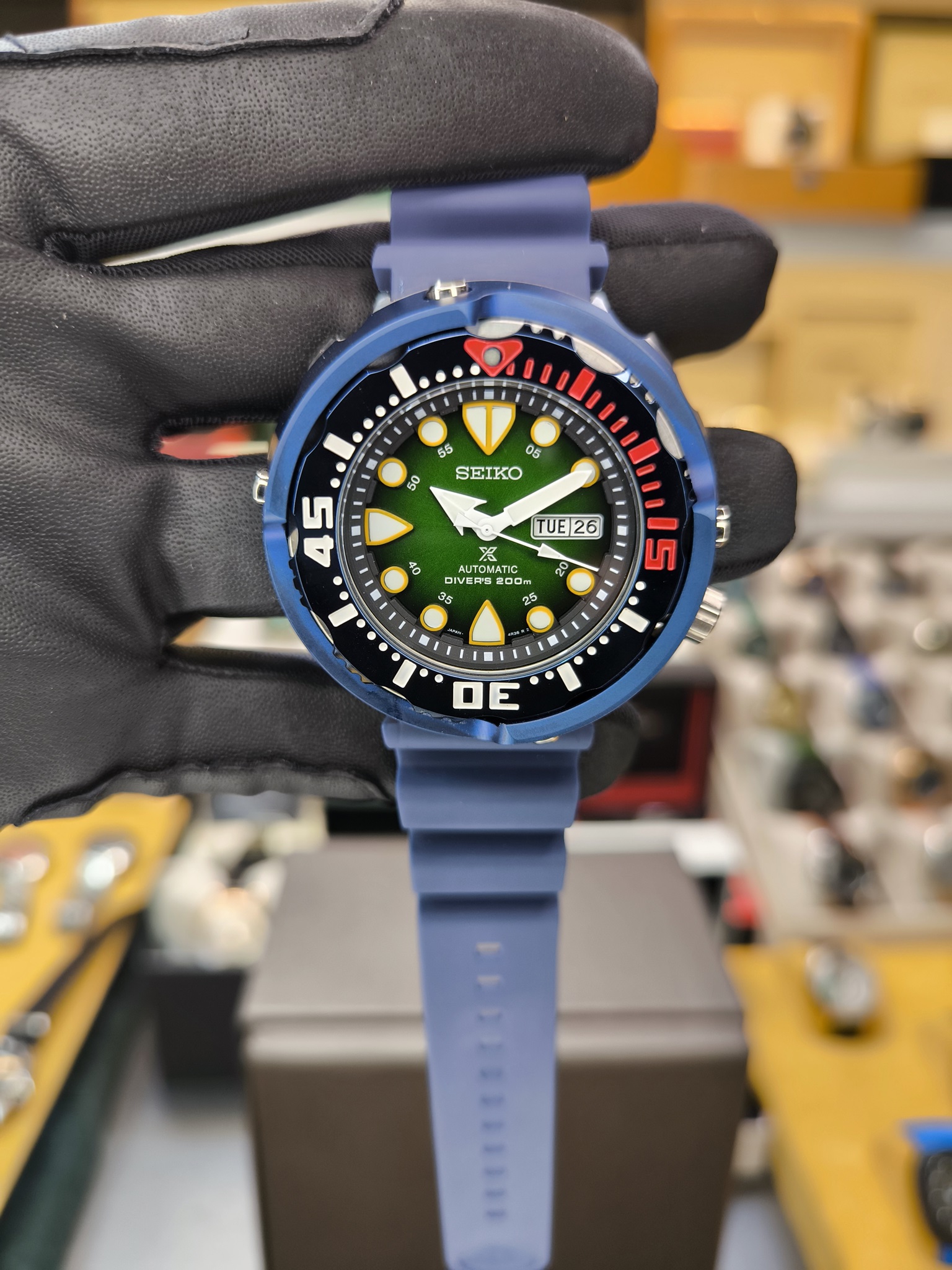 SEIKO PROSPEX SRPA99 OTOMATİK REPLİKA SAAT