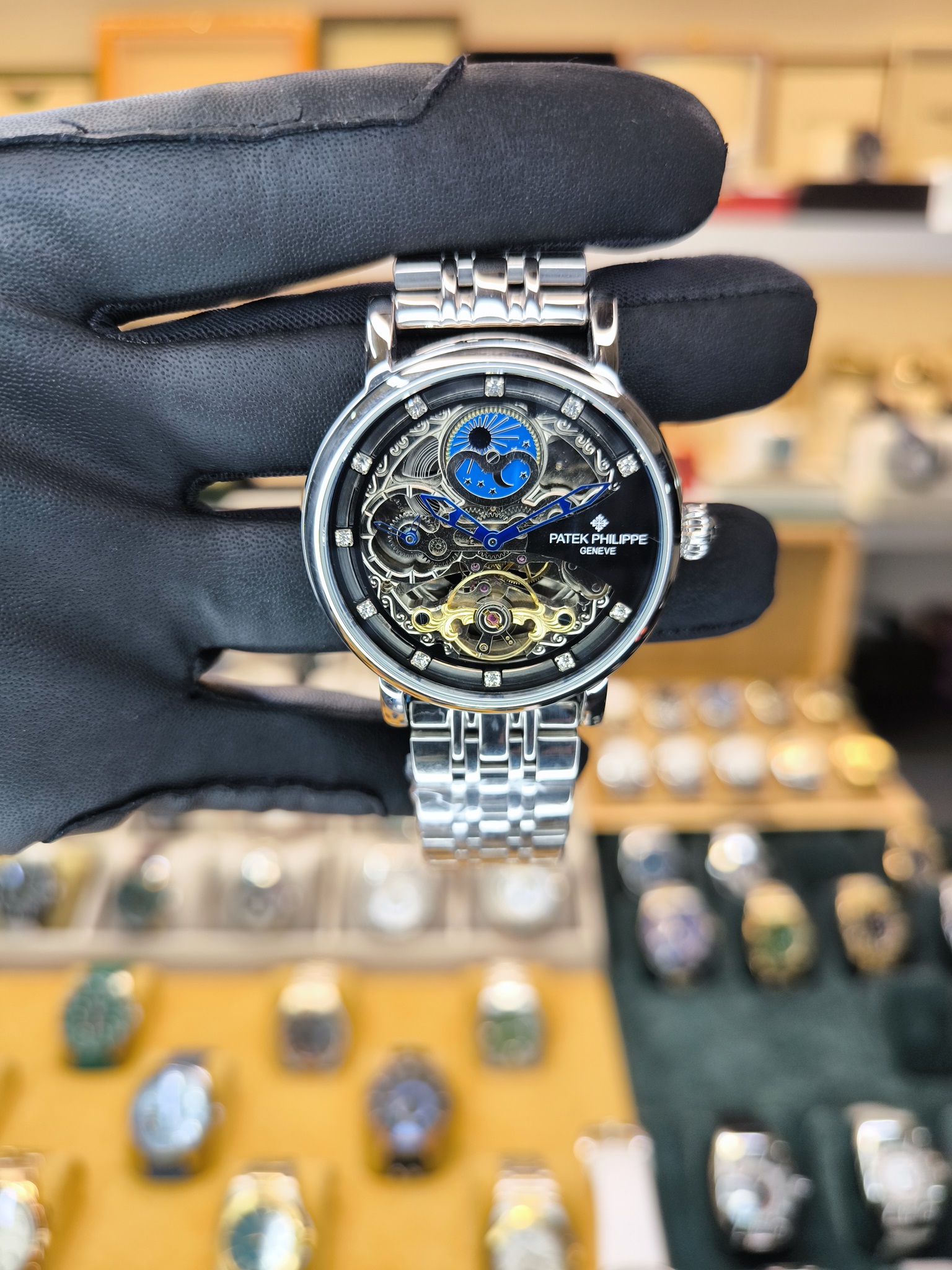 GRAND COMPLICATIONS OTOMATİK REPLİKA SAAT