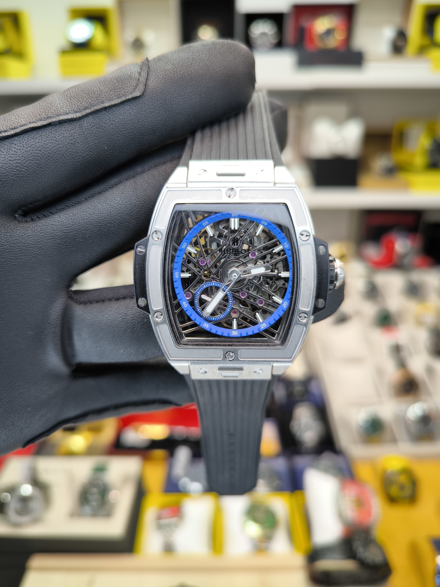 SPIRIT OF BIG BANG AUTOMATIC
