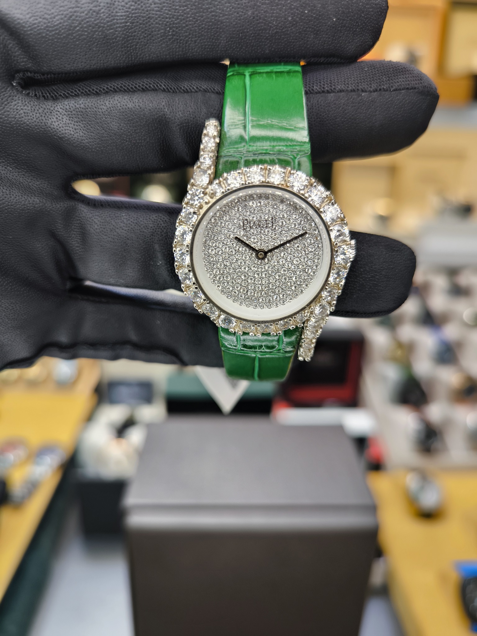 PIAGET KADIN REPLİKA SAAT