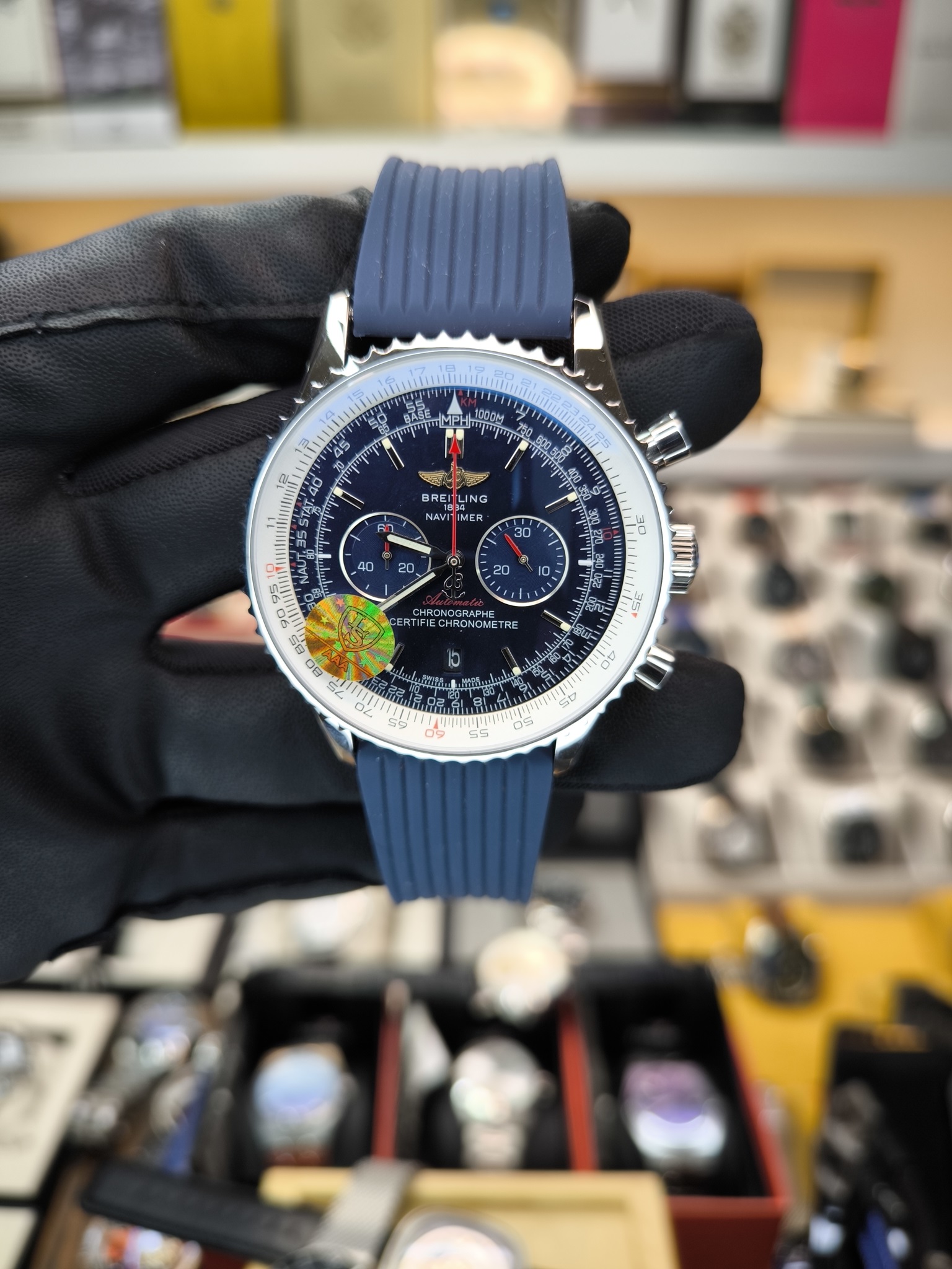 NAVITIMER CRONOGRAPH