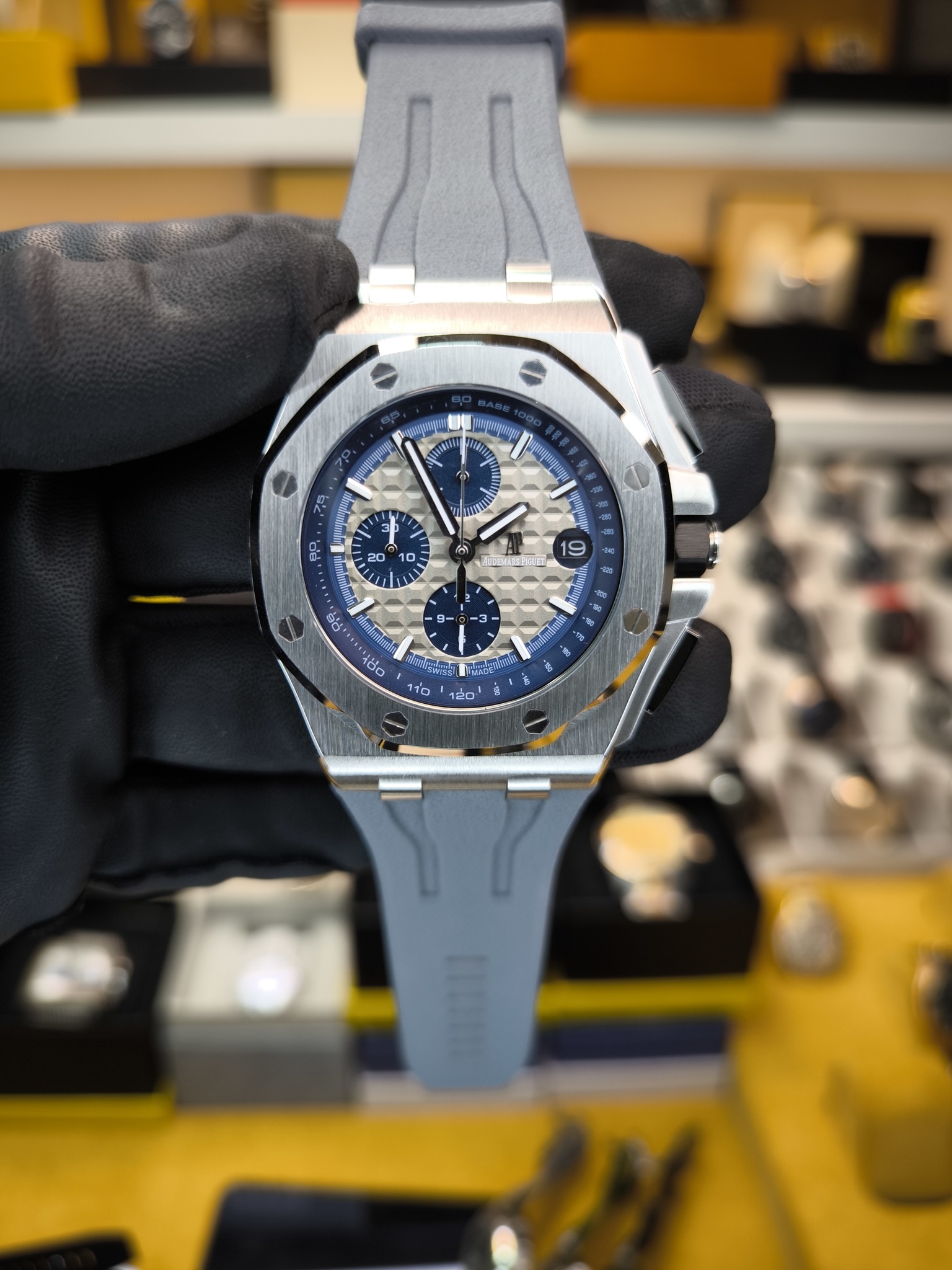 ROYAL OAK OFFSHORE CHRONOGRAPH