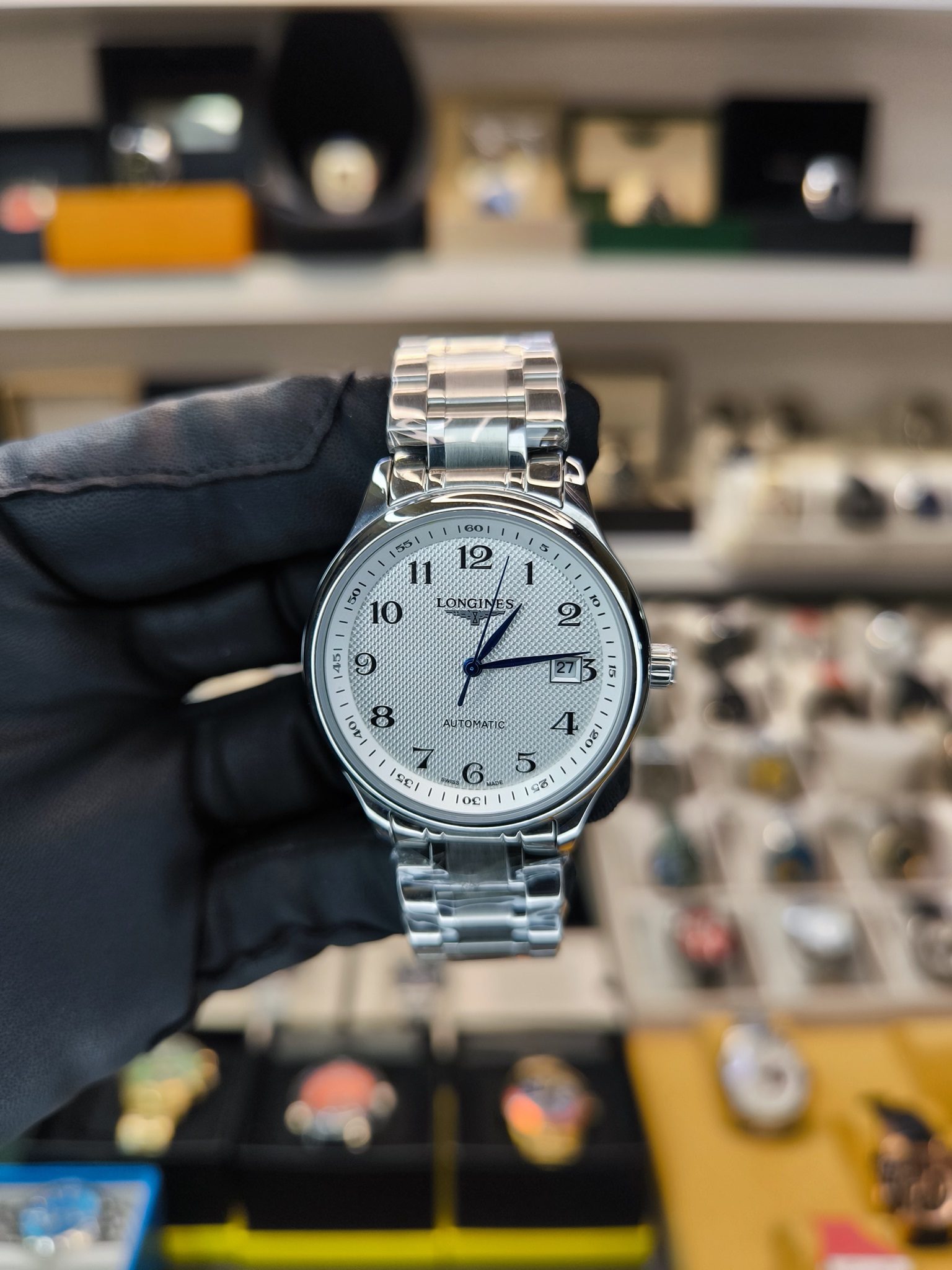 LONGINES MASTER COLLECTION OTOMATİK REPLİKA SAAT