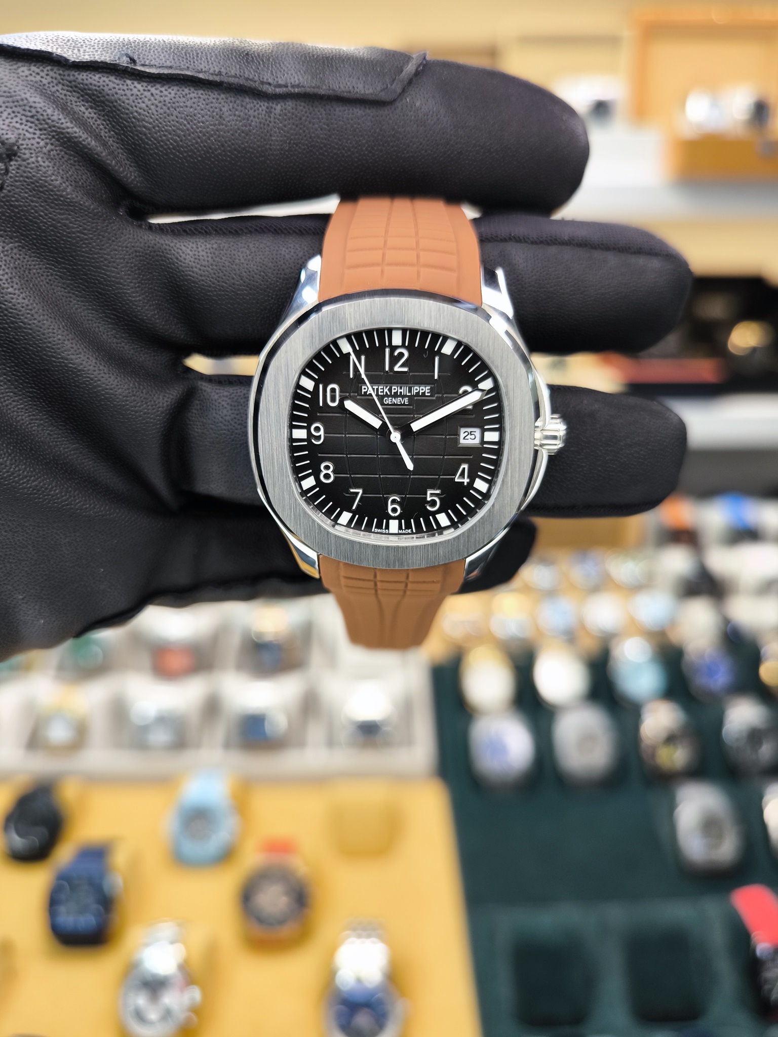 AQUANAUT 5167 Replika Saat