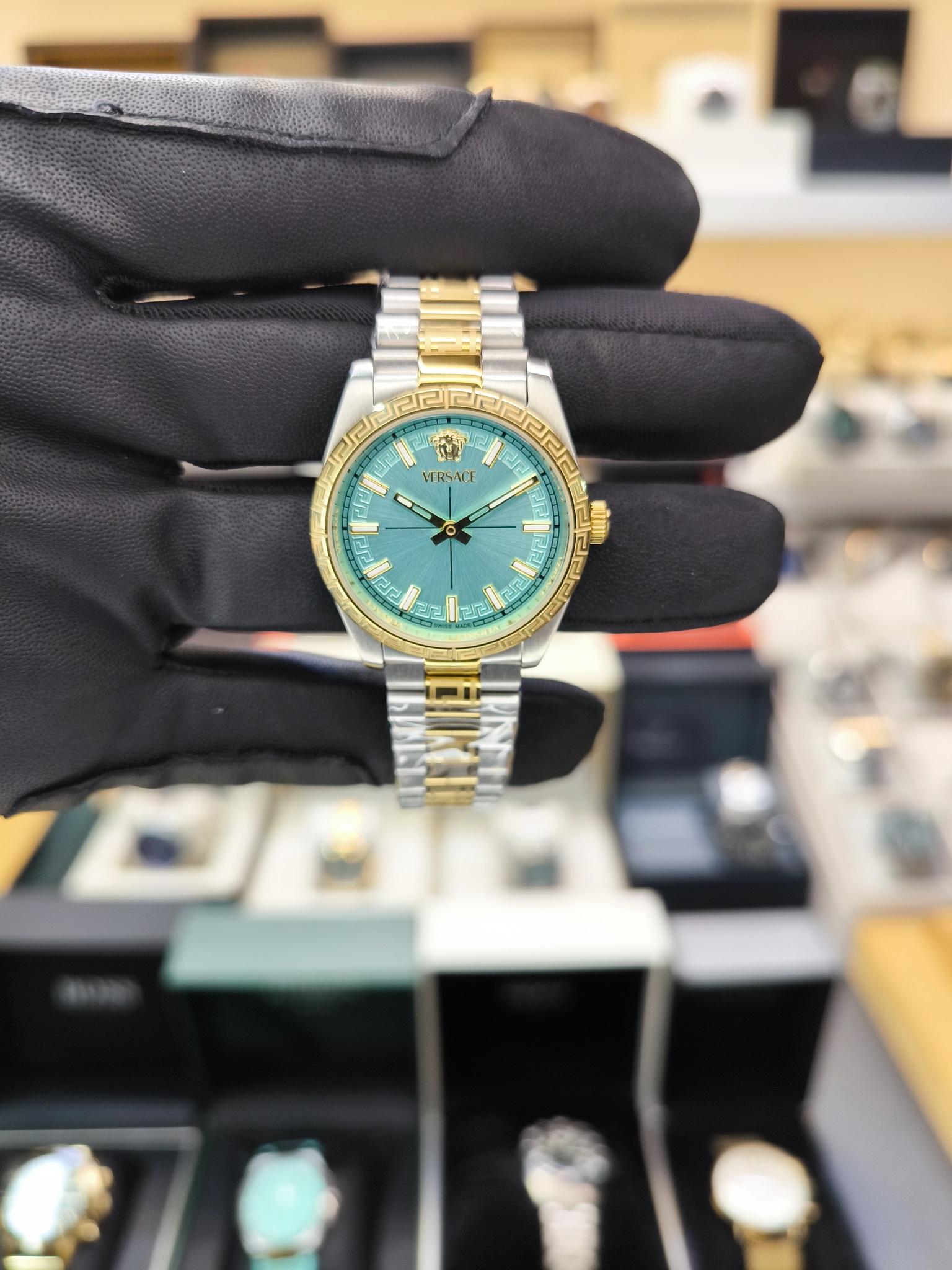 VERSACE KADIN REPLİKA SAAT