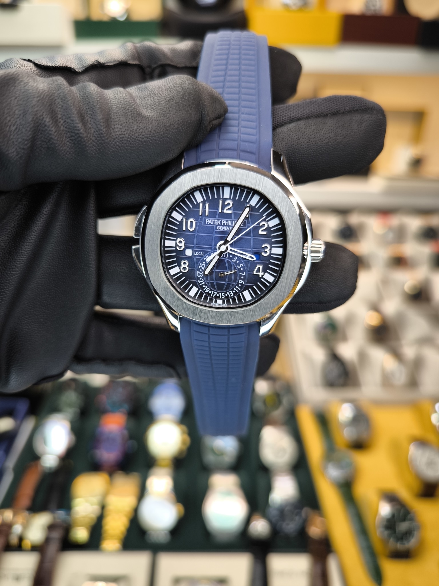 AQUANAUT 5164A-001 OTOMATİK REPLİKA SAAT