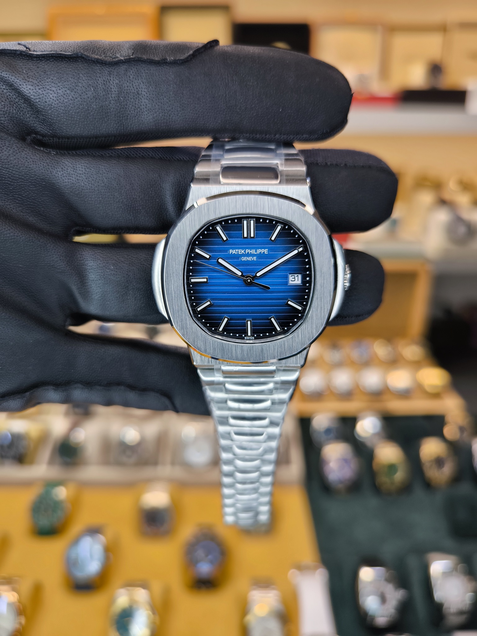 NAUTILUS 5711