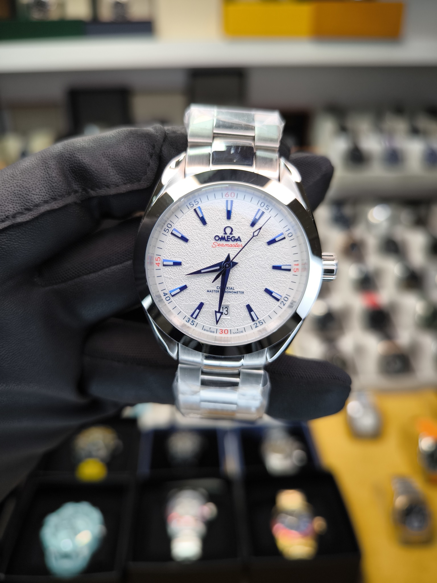 OMEGA SEAMASTER AQUA TERRA 150 REPLİKA SAAT