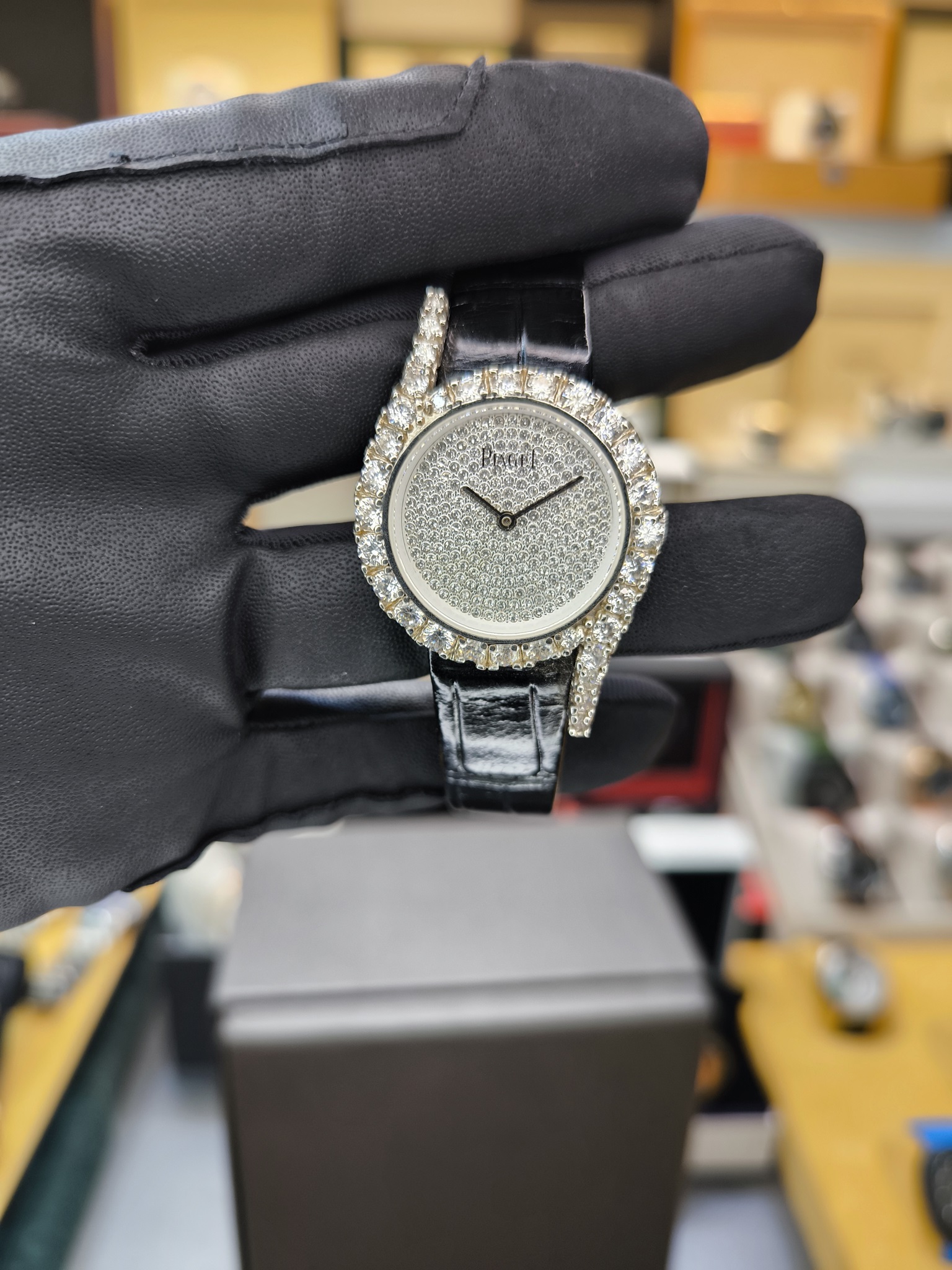 PIAGET KADIN REPLİKA SAAT