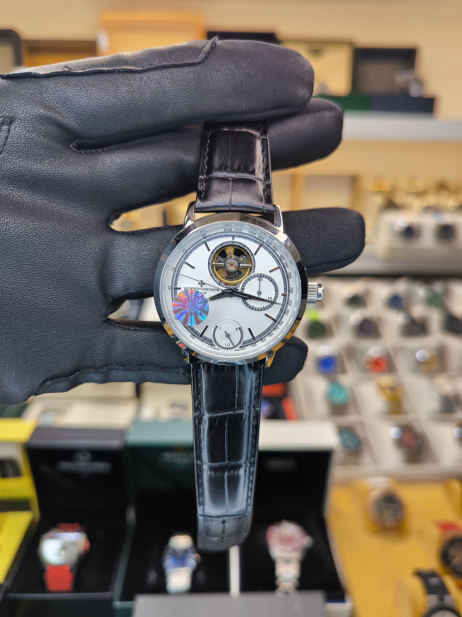VACHERON CONSTANTIN OTOMATİK REPLİKA SAAT