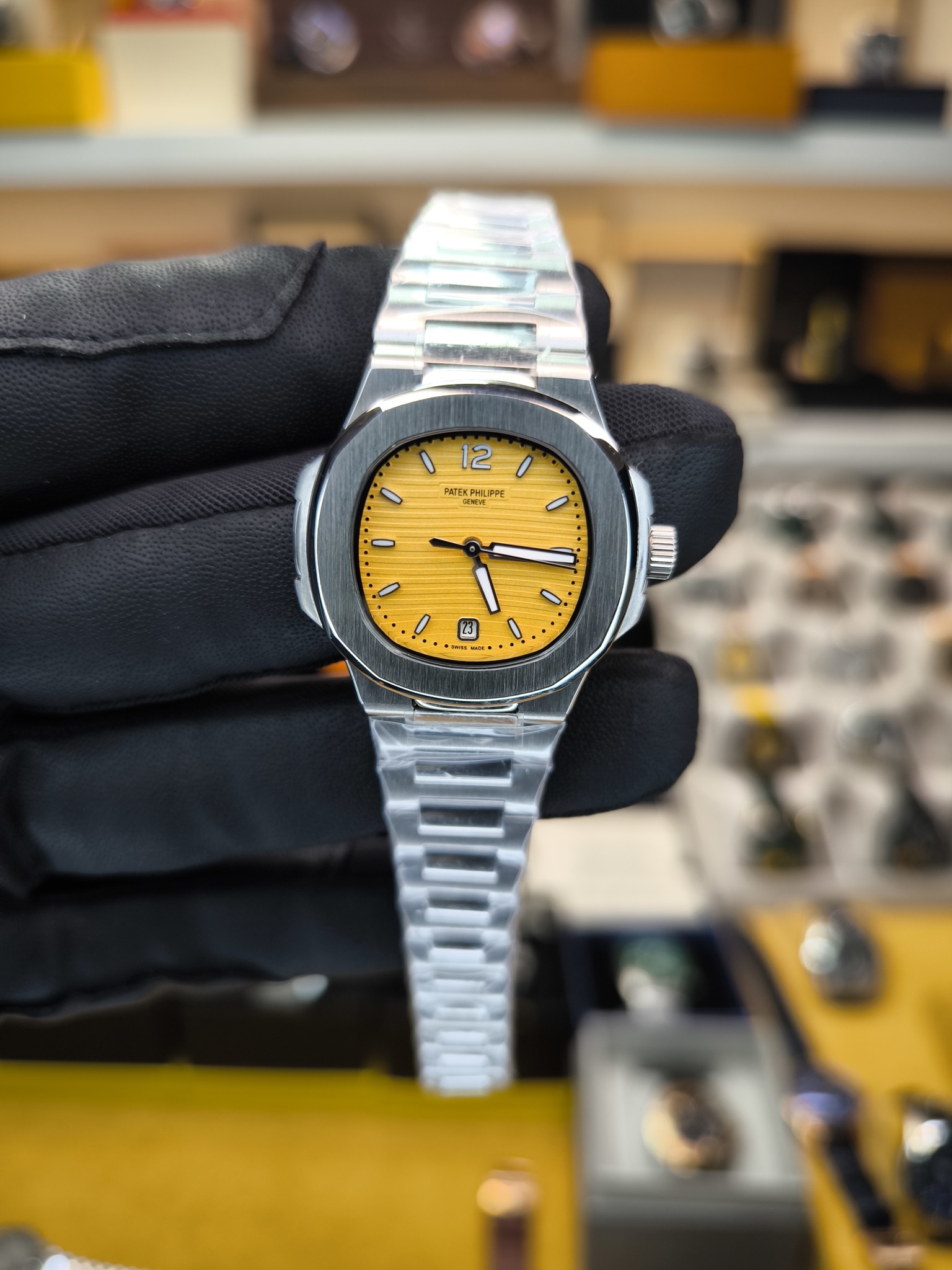 NAUTILUS 5718 KADIN REPLİKA SAAT
