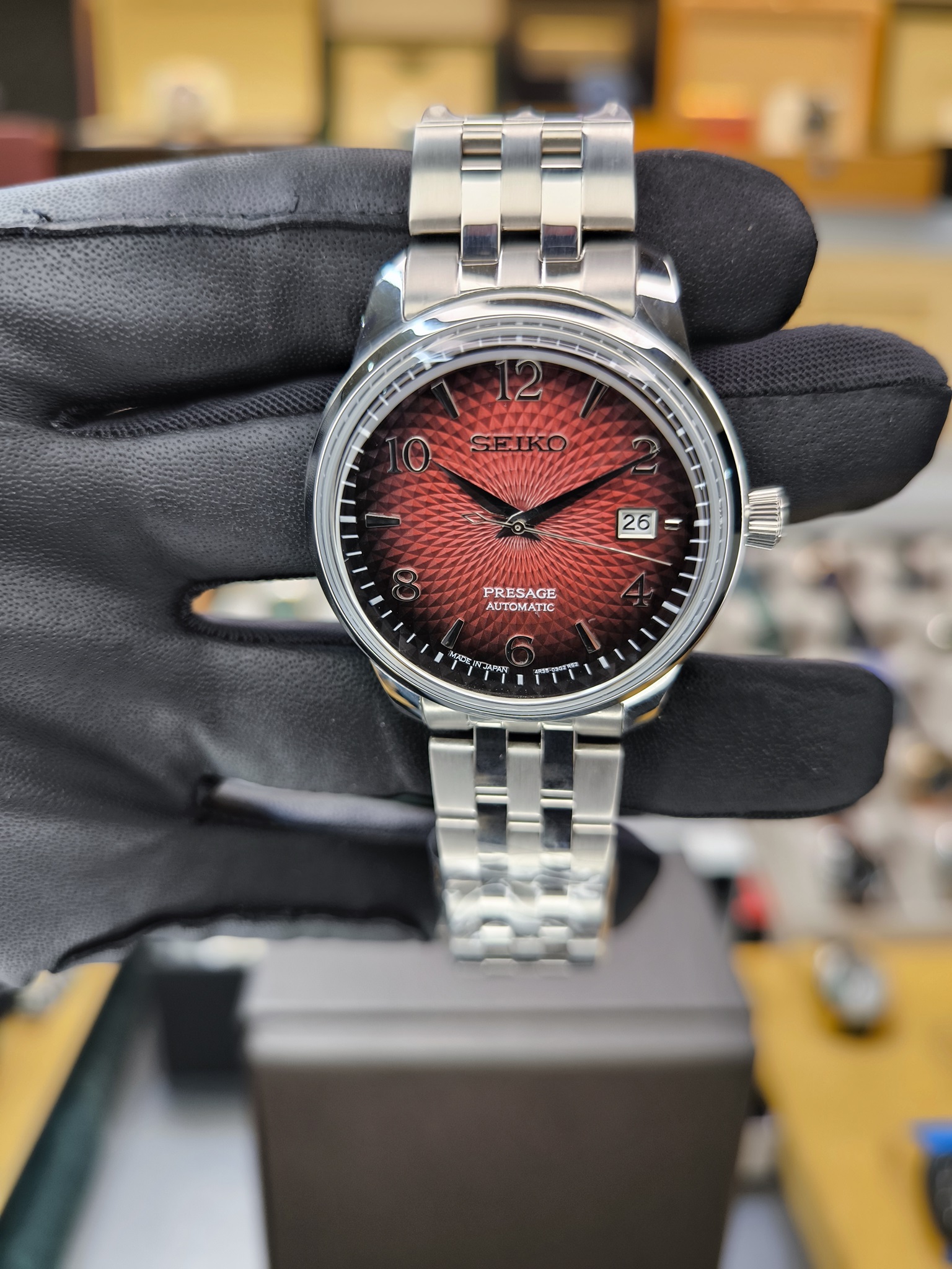SEIKO PRESAGE SRPE41 OTOMATİK REPLİKA SAAT