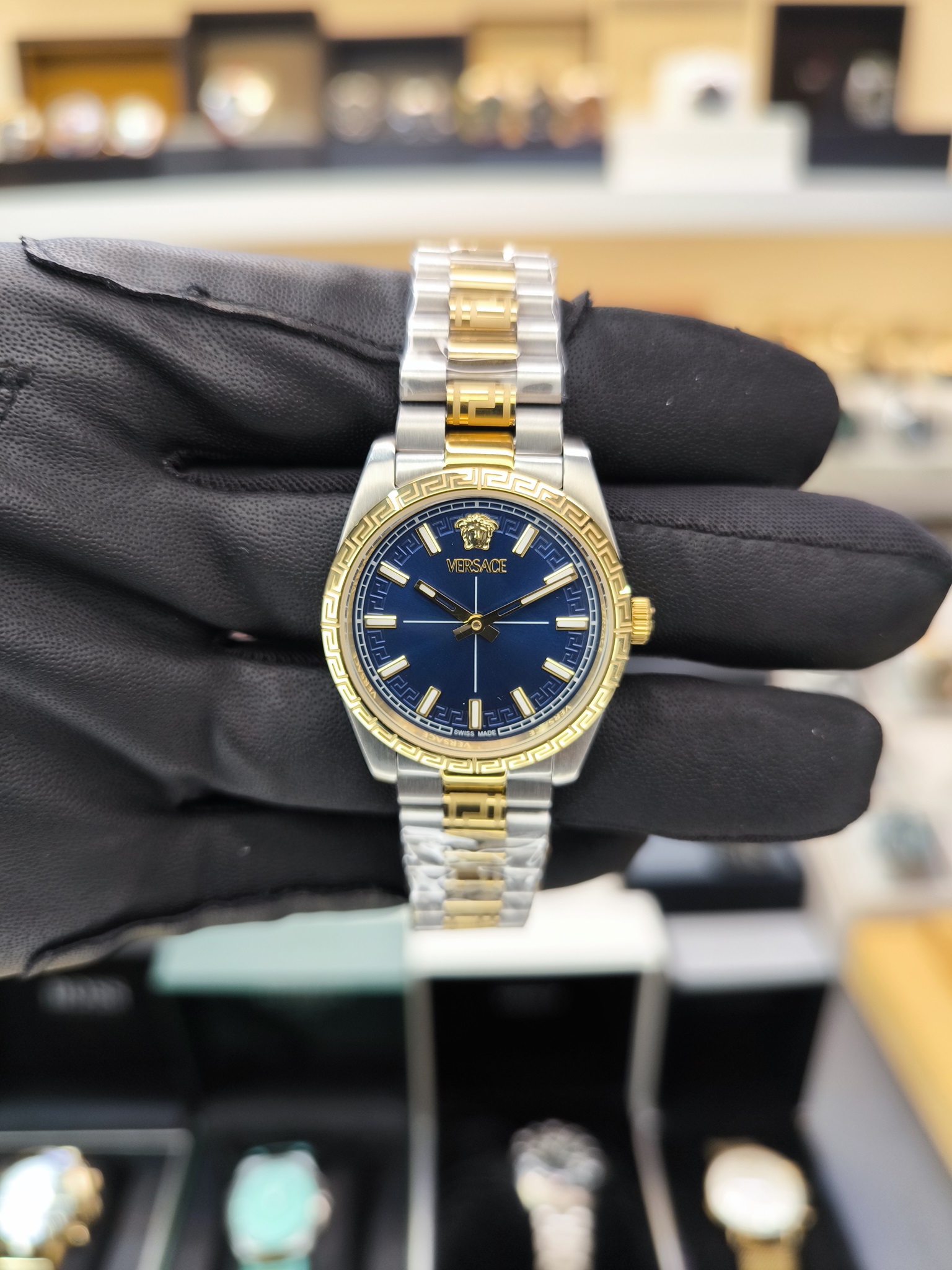 VERSACE KADIN REPLİKA SAAT