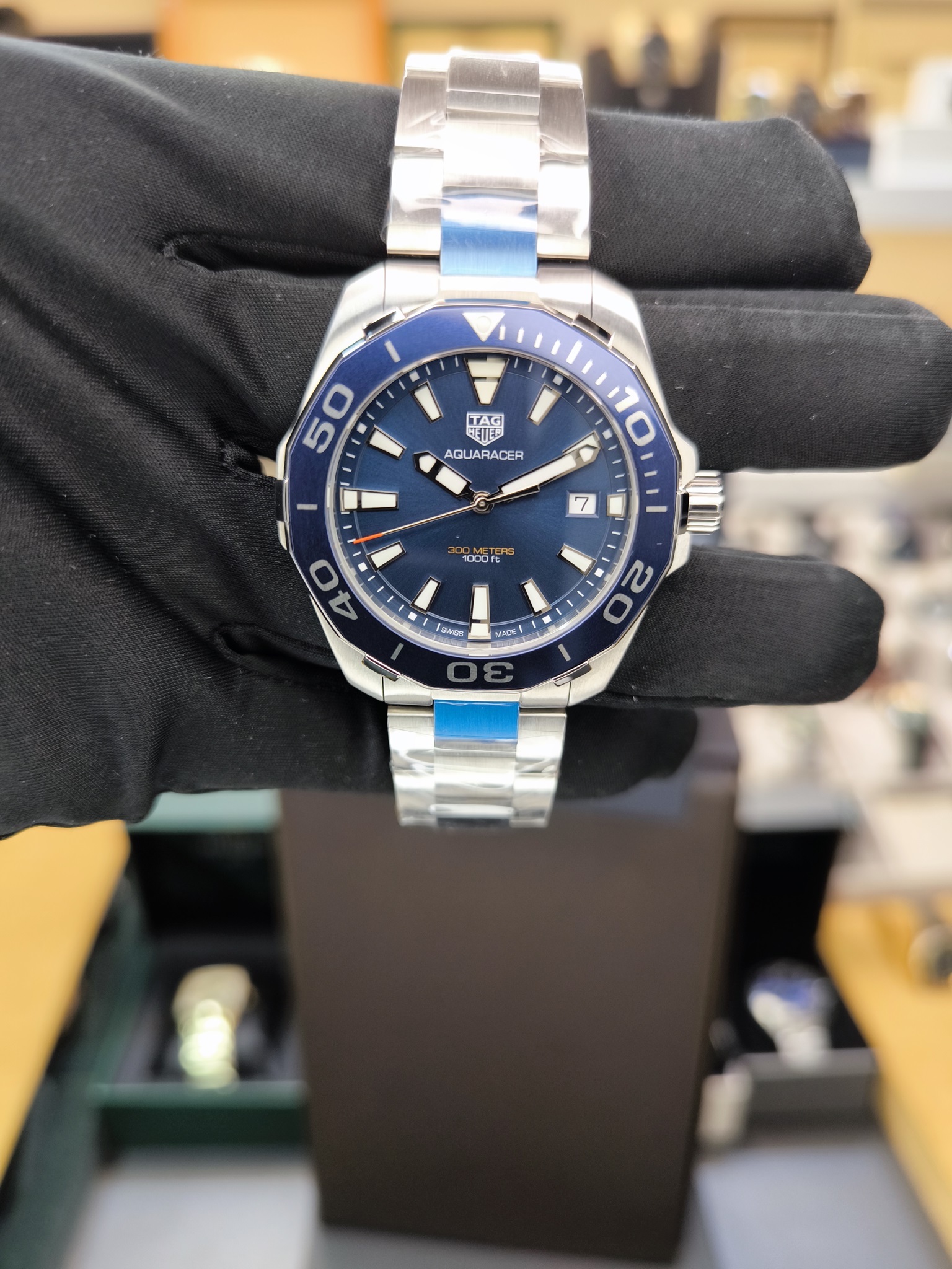 TAG Heuer Aquaracer WAY111C.BA0928 ETA SAAT