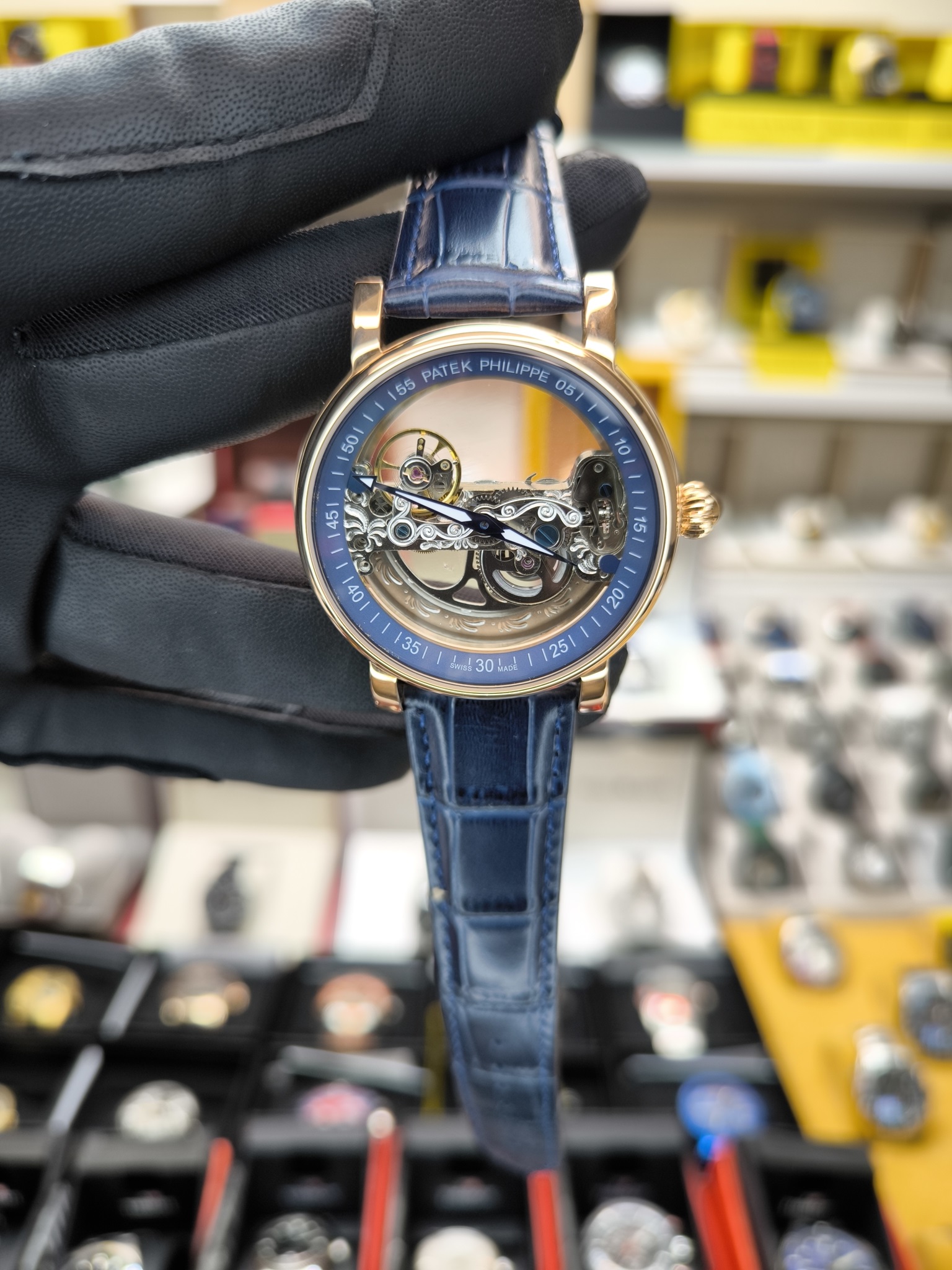GRAND COMPLICATIONS
