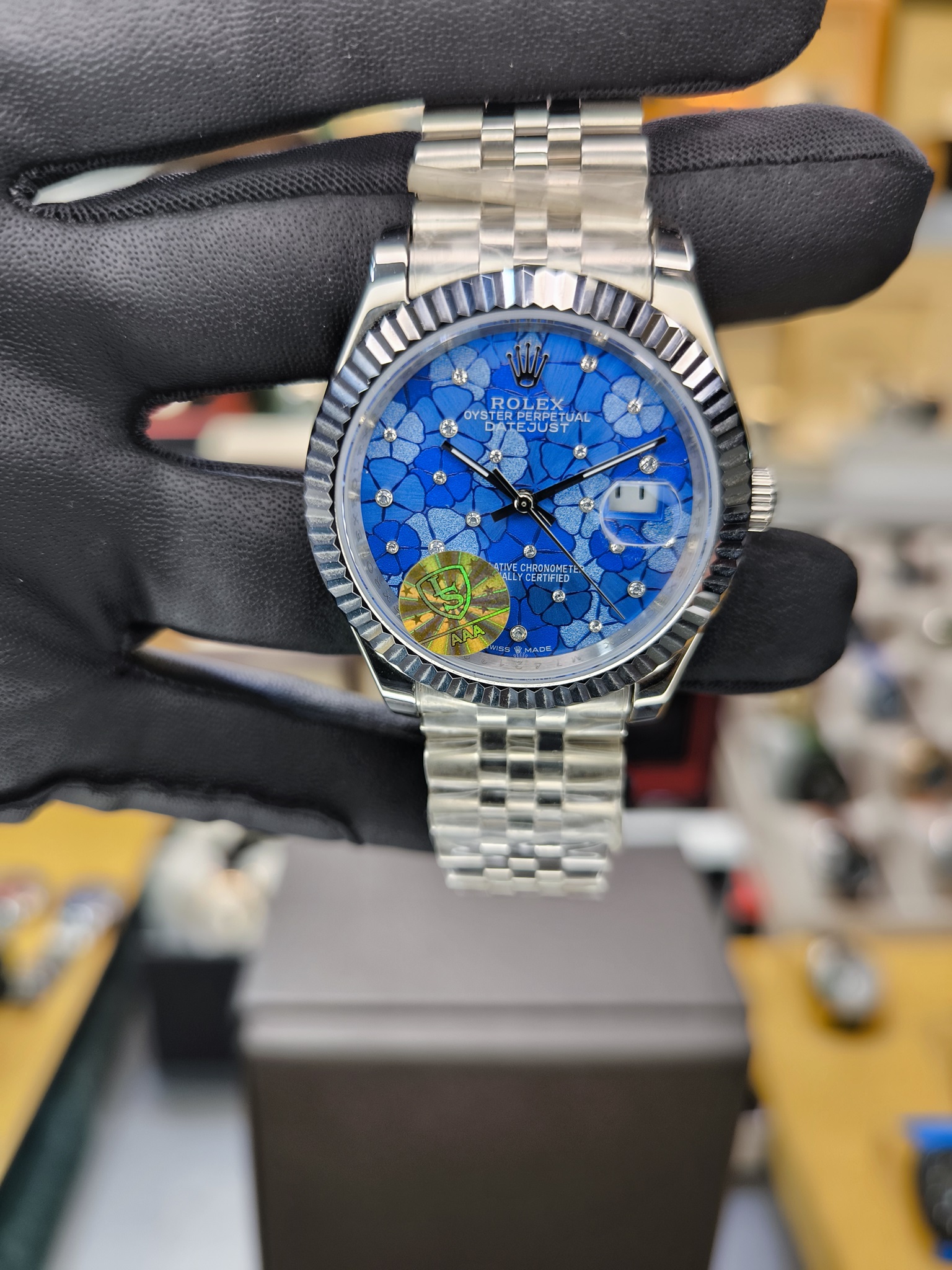 DATEJUST OTOMATİK REPLİKA SAAT