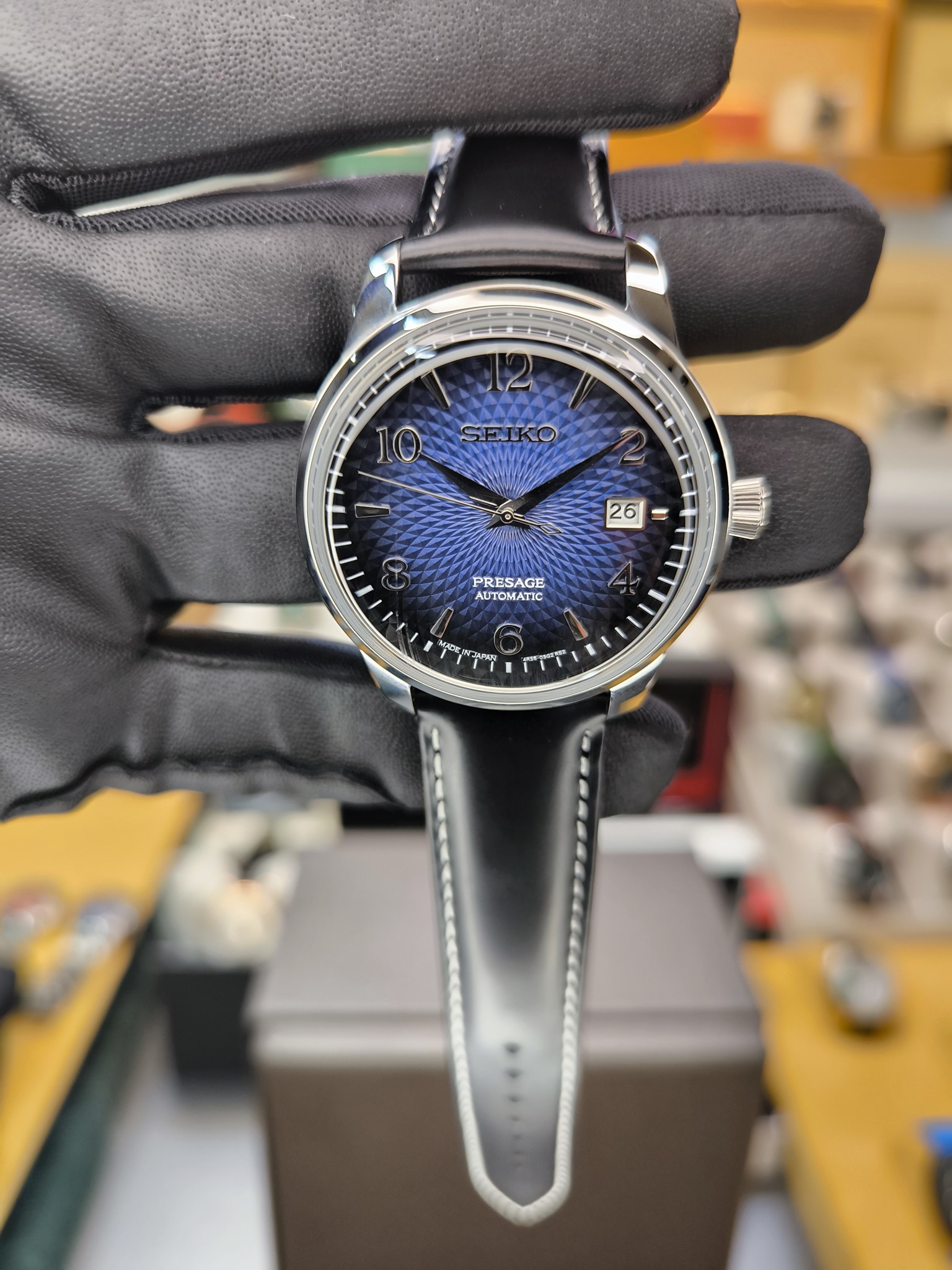 SEIKO PRESAGE COCATIL SRPE43 OTOMATİK REPLİKA SAAT