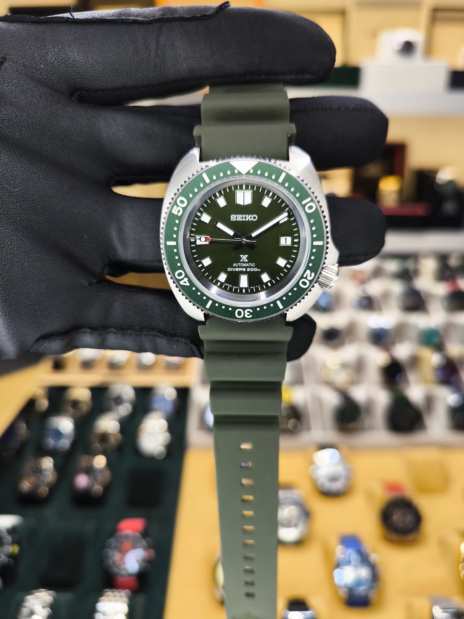 SEIKO PROSPEX SPB153 OTOMATİK REPLİKA SAAT
