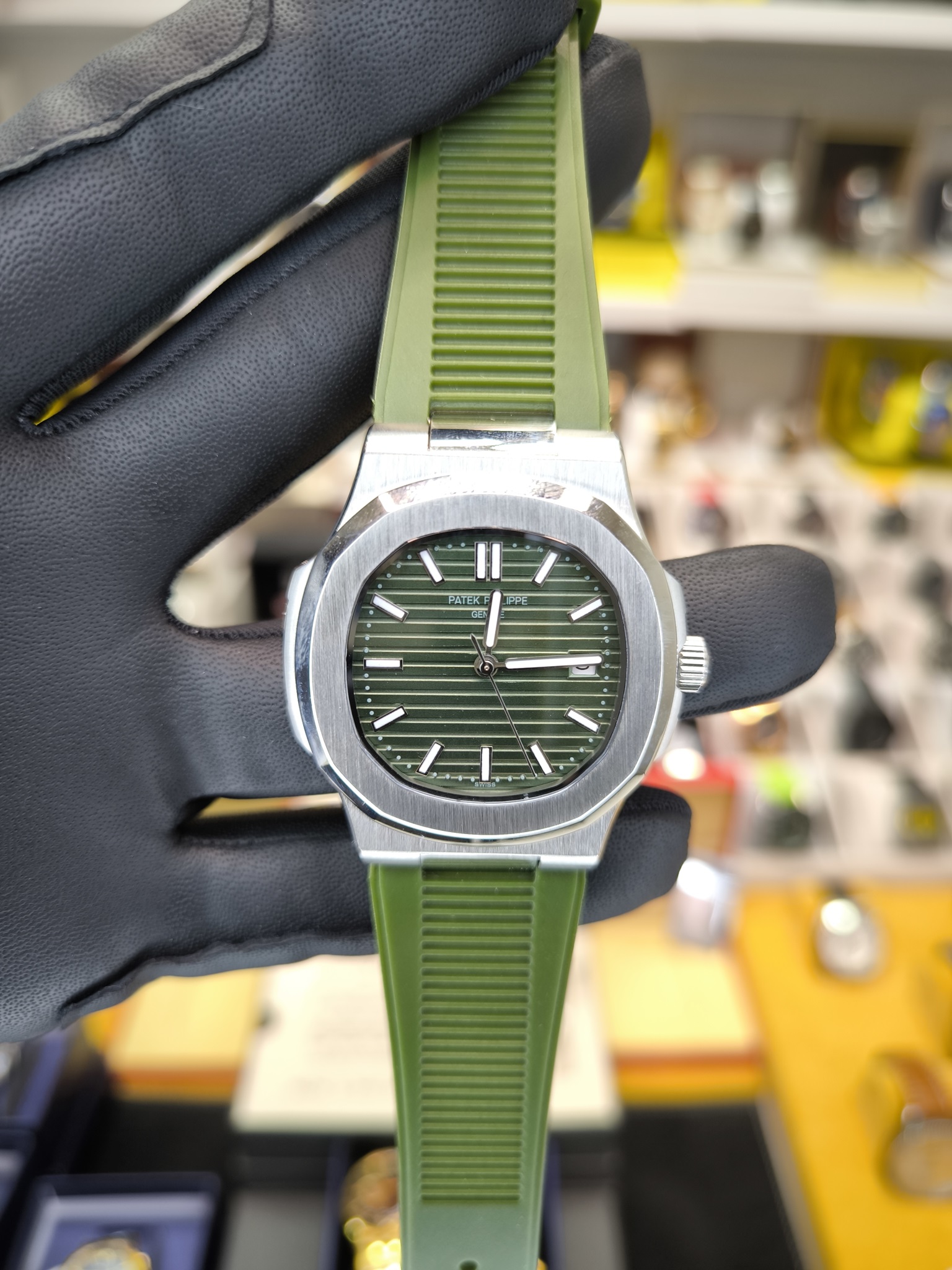 NAUTILUS 5711