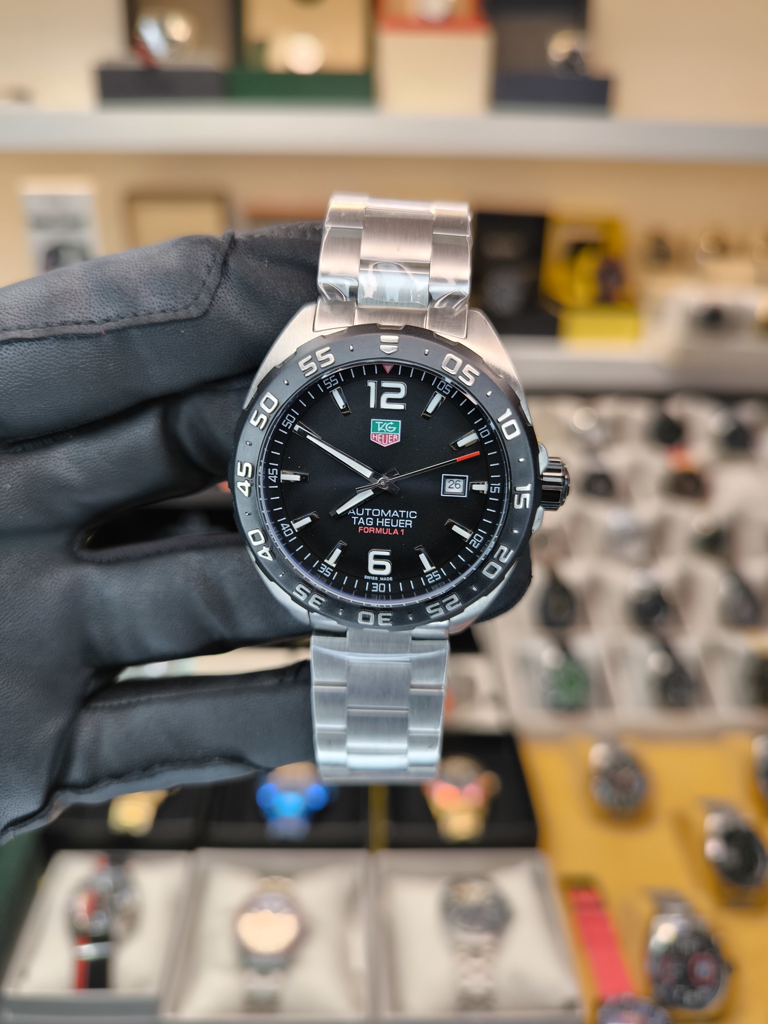 FORMULA 1 AUTOMATIC