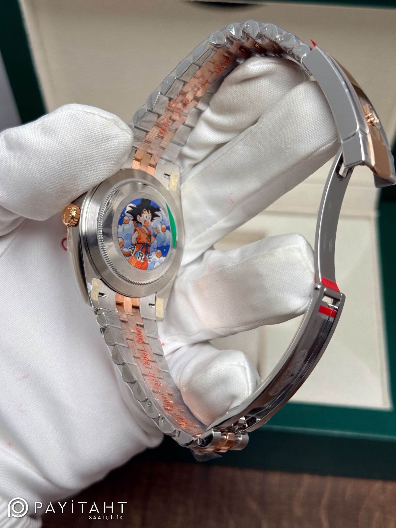 Rolex Datejust Ref. 126331 ARF Factory ETA Saat