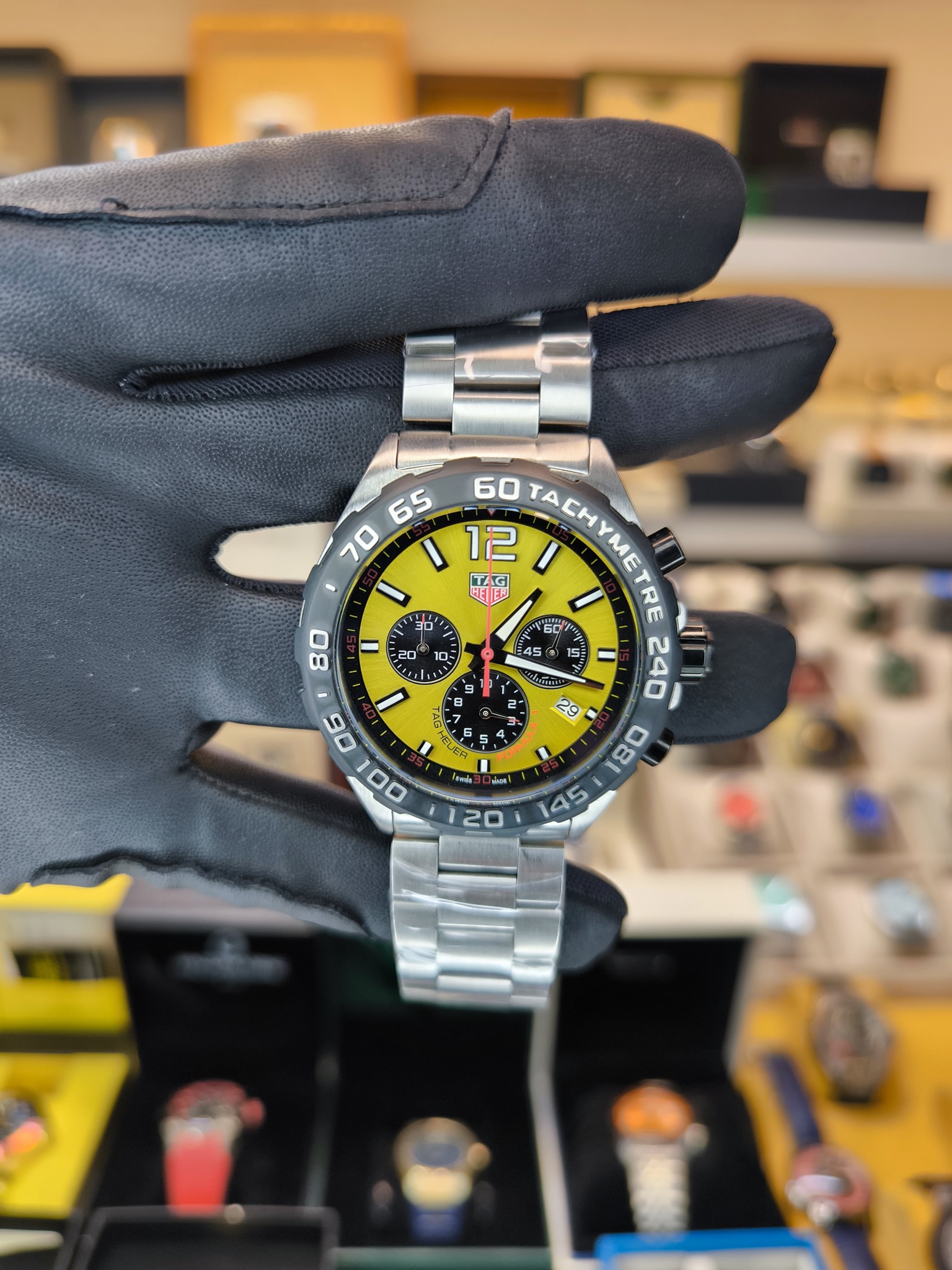 FORMULA 1 CRONOGRAPH