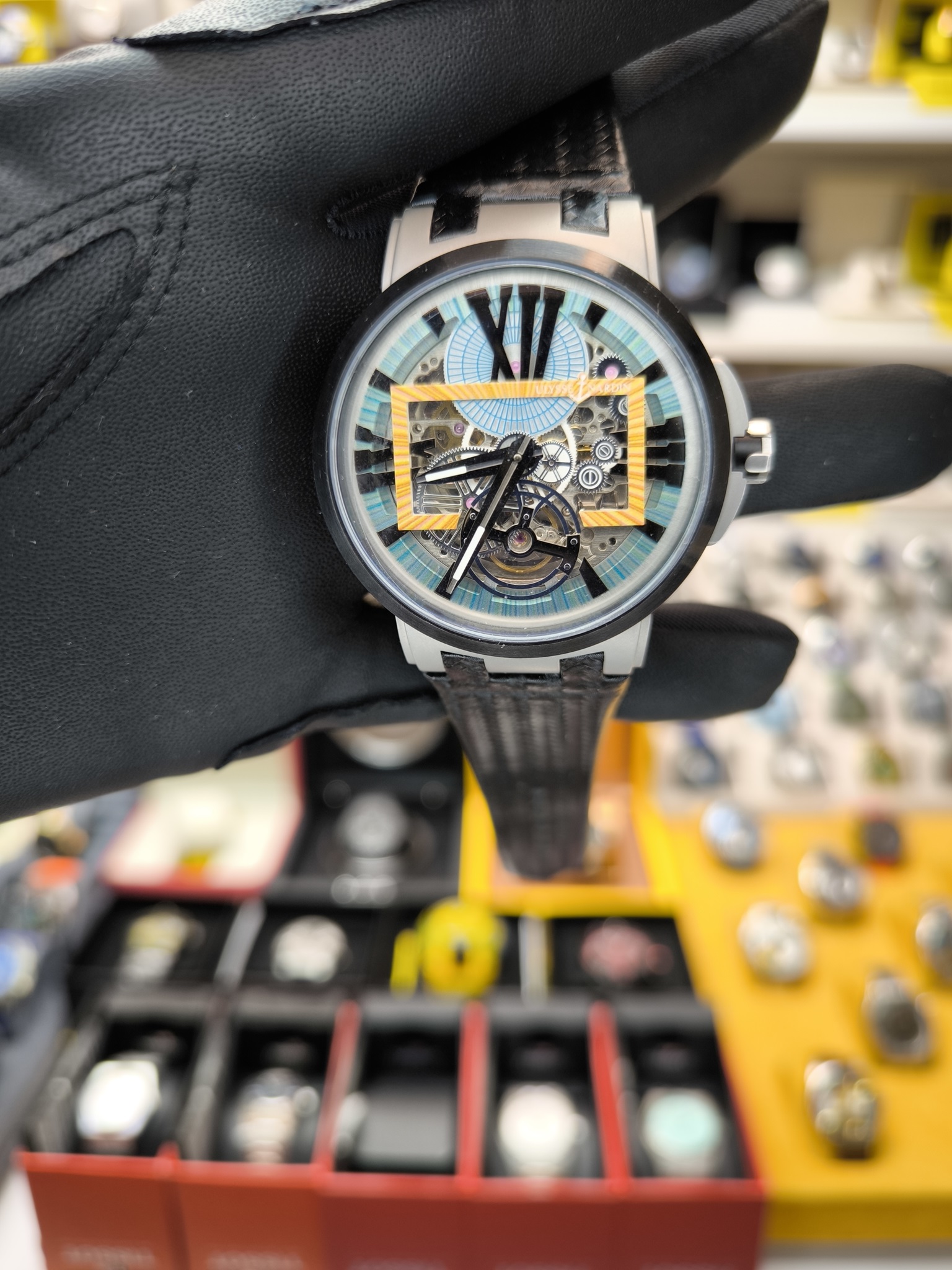 ULYSSE NARDIN