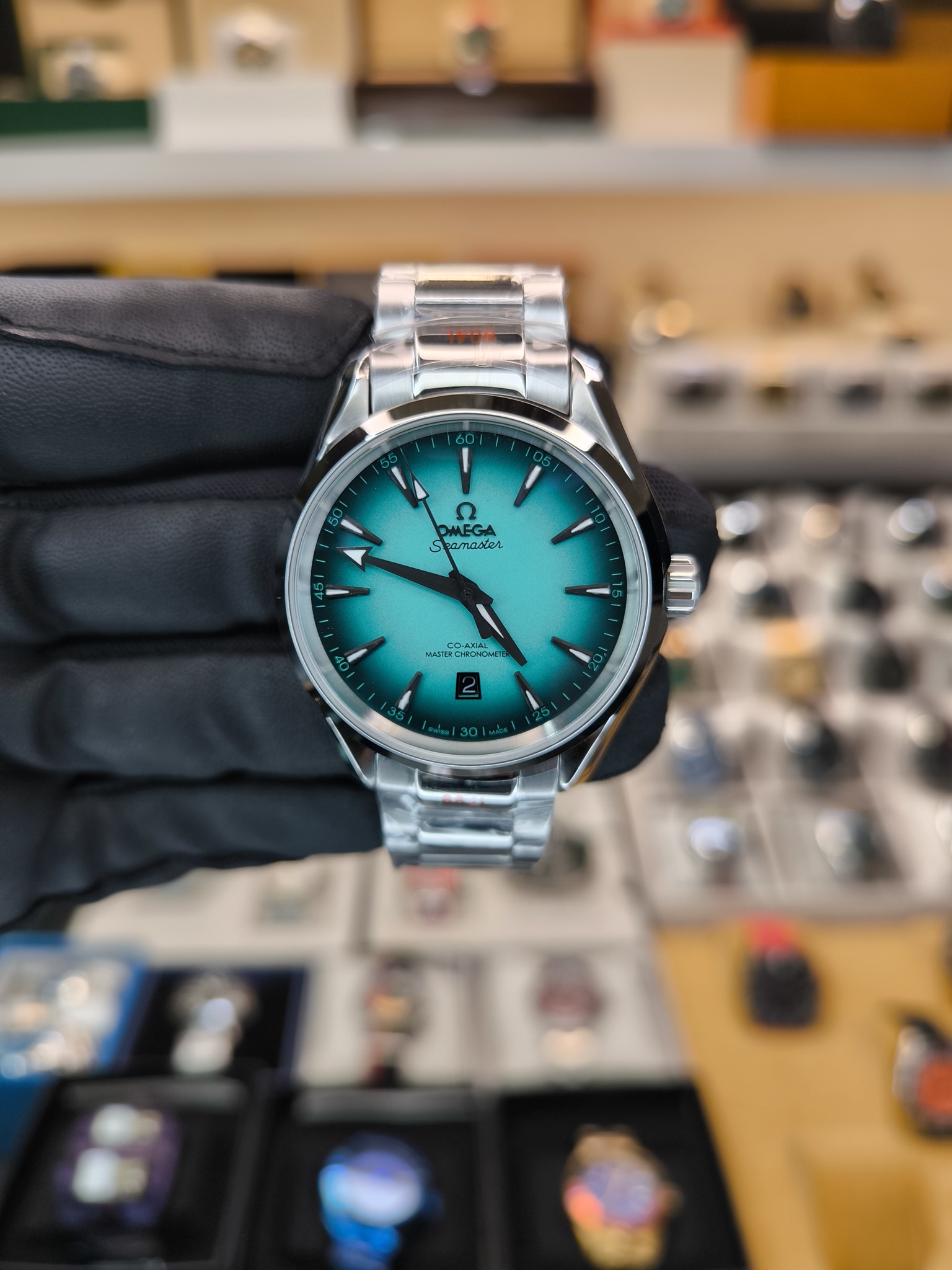 OMEGA SEAMASTER AQUA TERRA 150 REPLİKA SAAT