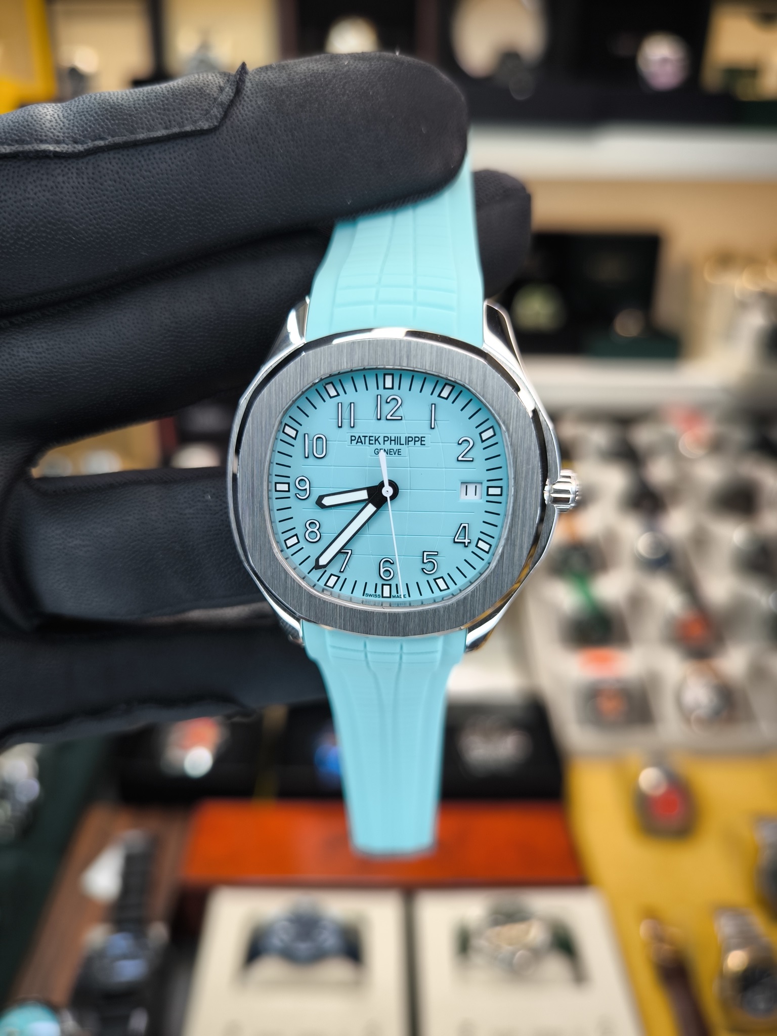 AQUANAUT 5167 TIFFANY