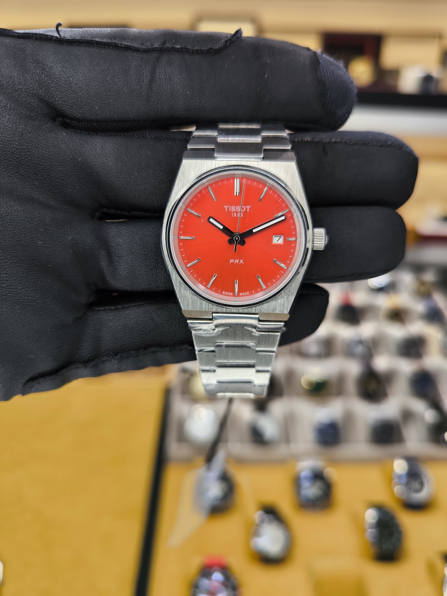 TISSOT PRX 35mm KADIN REPLİKA SAAT