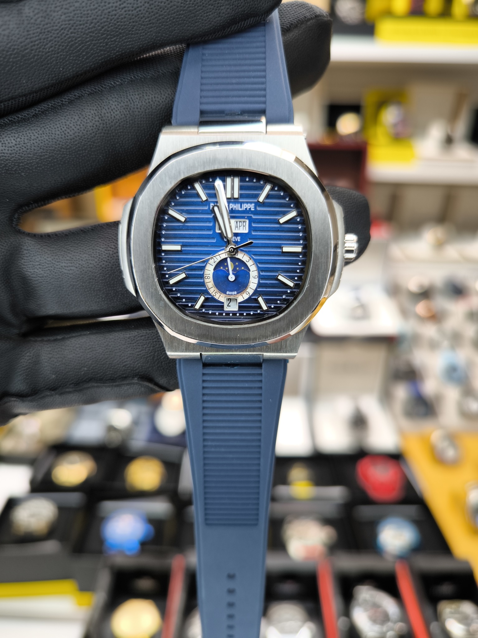 NAUTILUS 5726