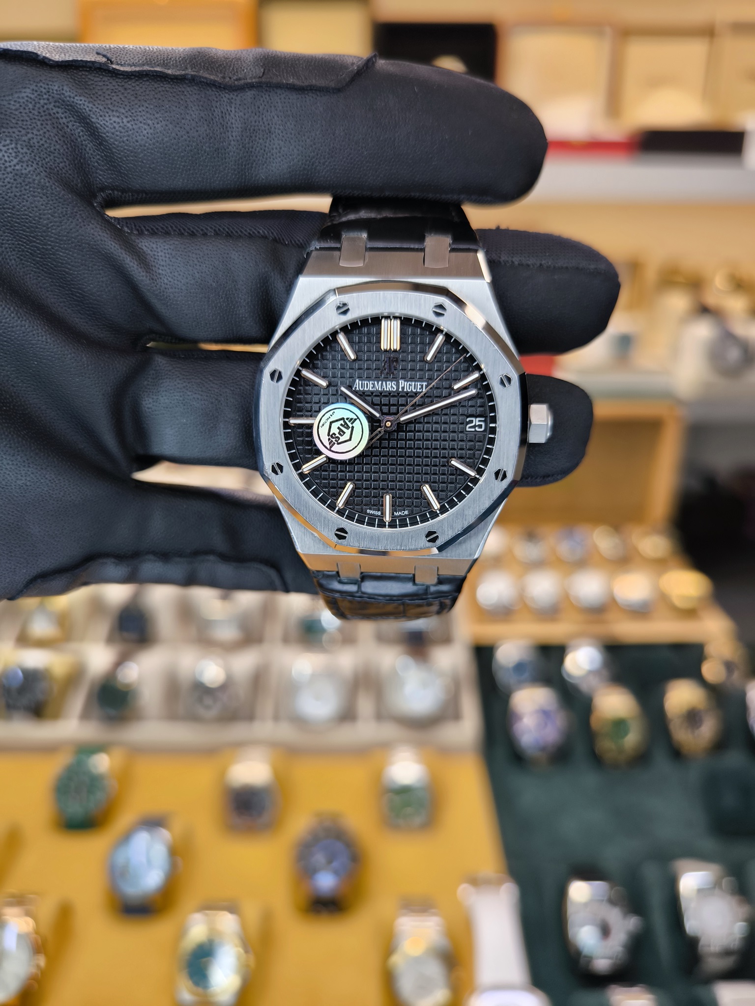 ROYAL OAK AUTOMATIC ETA SAAT