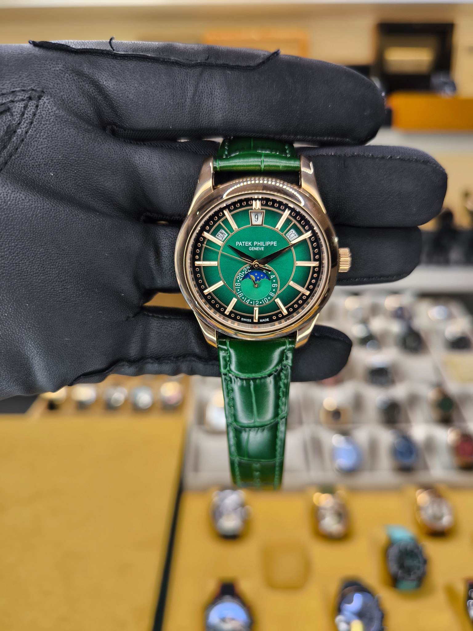 GRAND COMPLICATIONS OTOMATİK REPLİKA SAAT