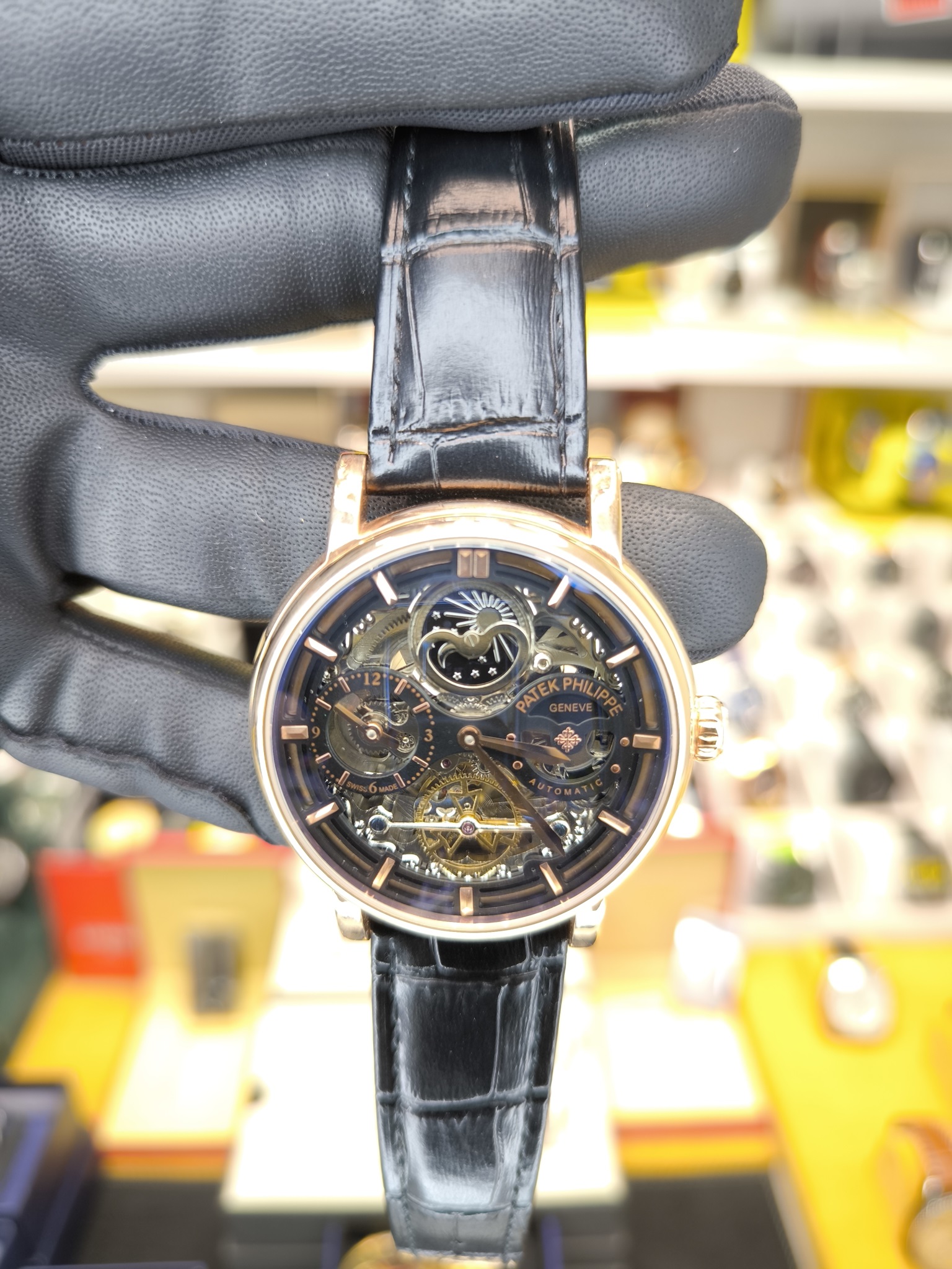 GRAND COMPLICATIONS