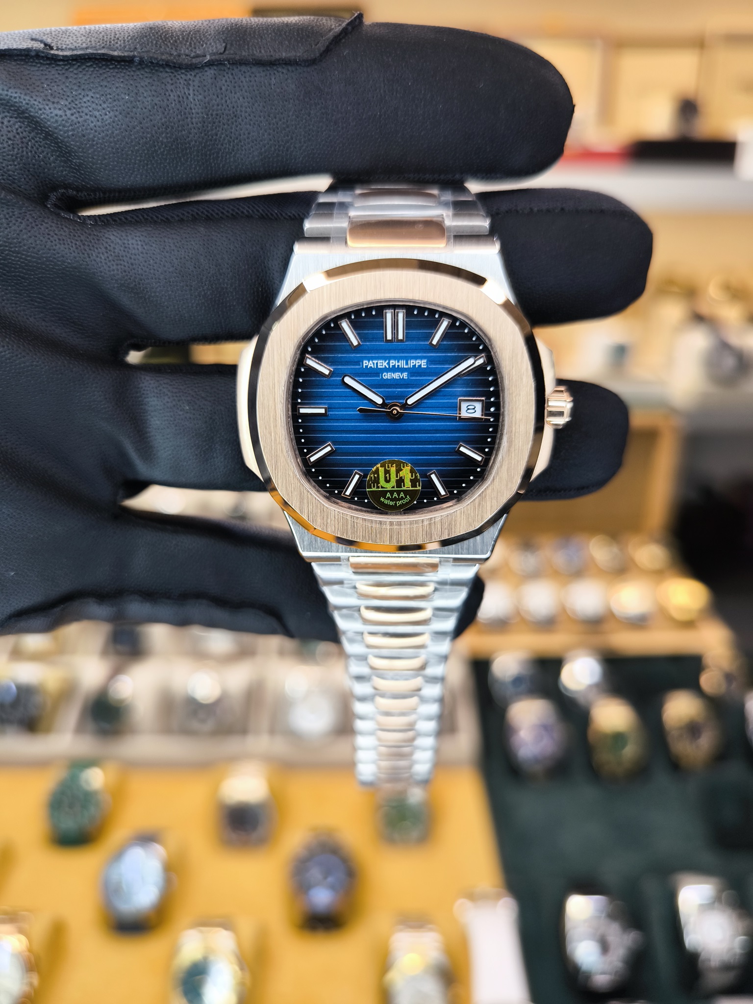 NAUTILUS 5711 OTOMATİK REPLİKA SAAT