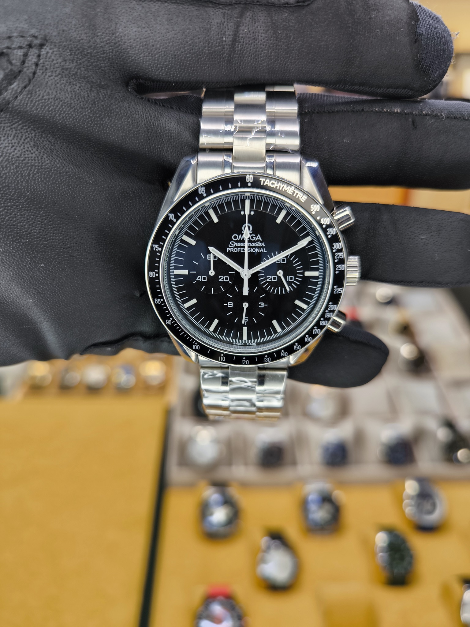 MOONWATCH PROFESSIONAL CHRONOGRAPH