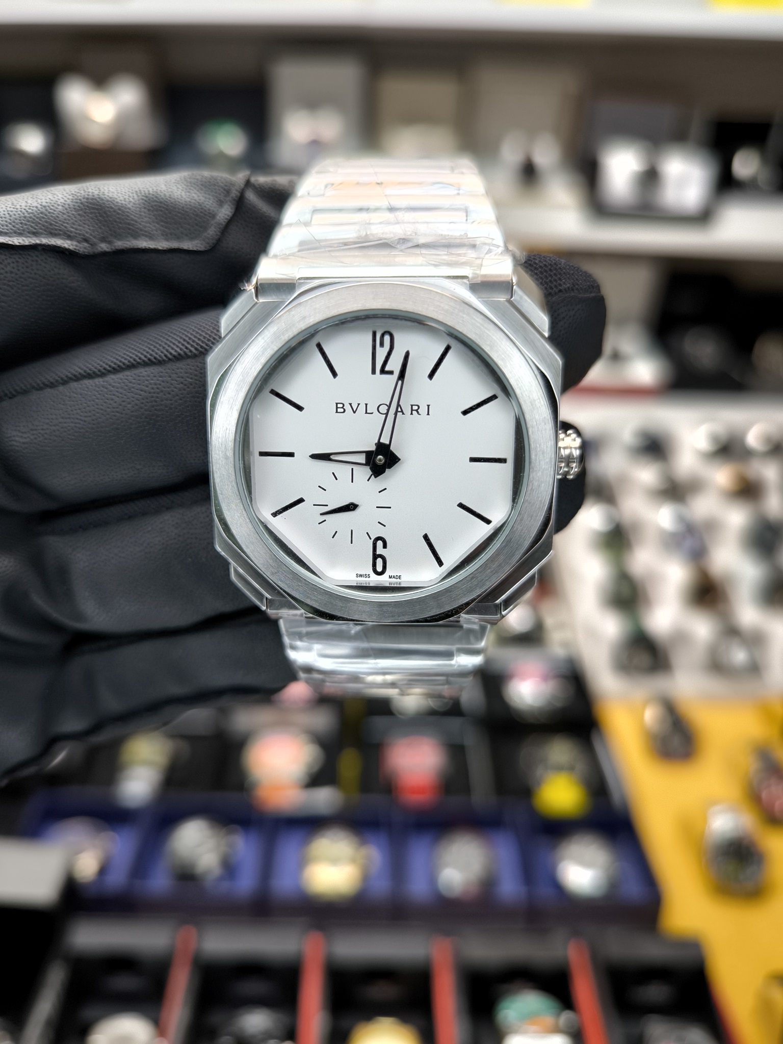 BVLGARI OCTO FINISSIMO
