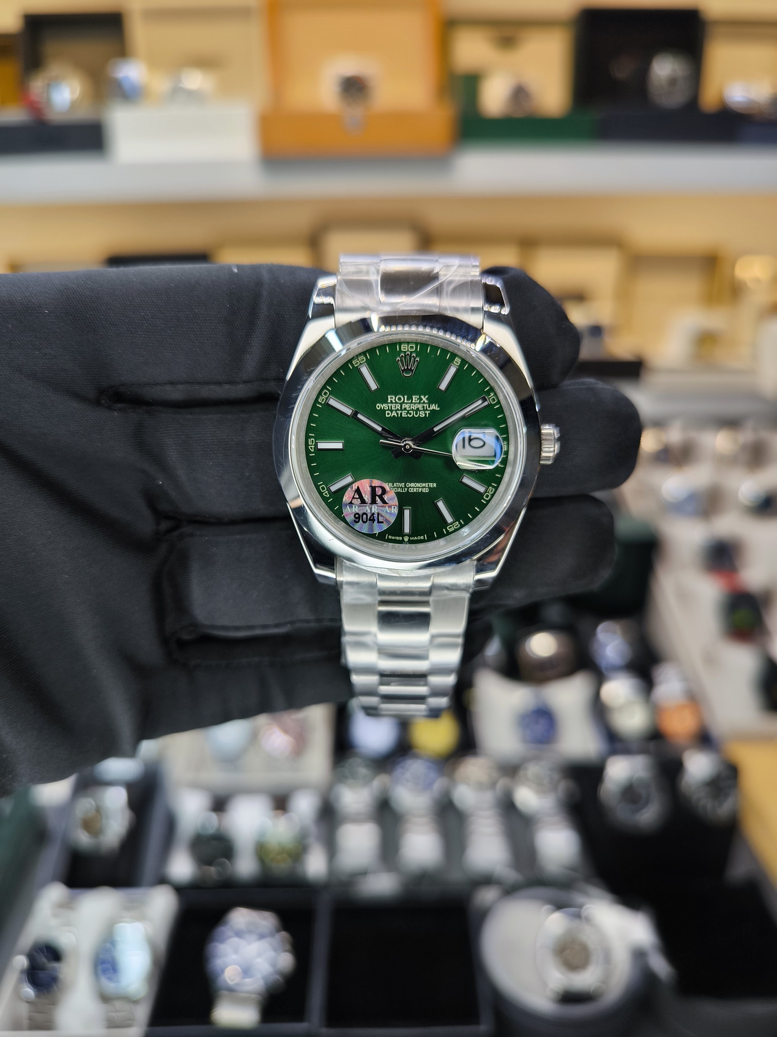 DATEJUST OTOMATİK REPLİKA SAAT