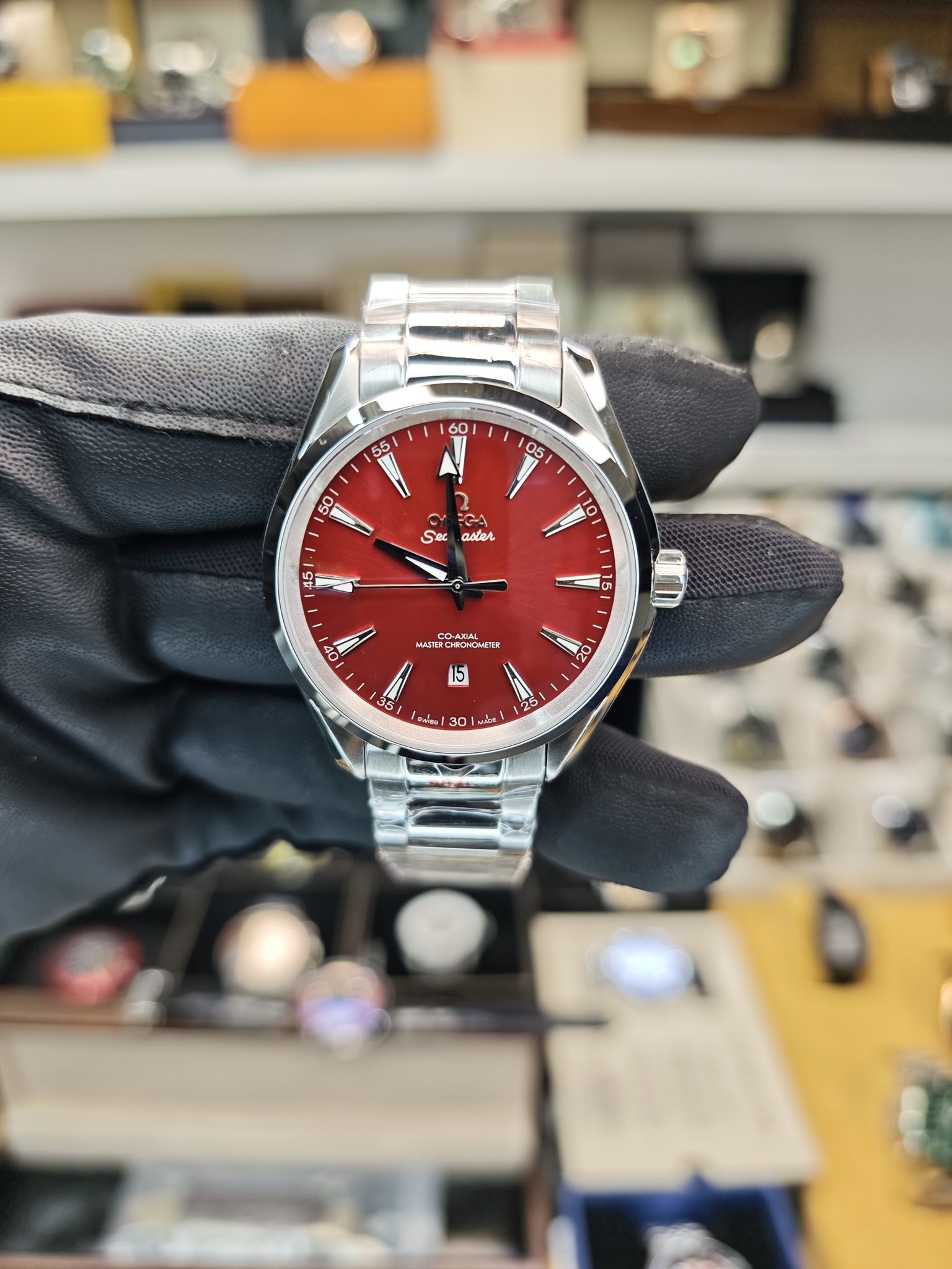 OMEGA SEAMASTER AQUA TERRA 150 REPLİKA SAAT