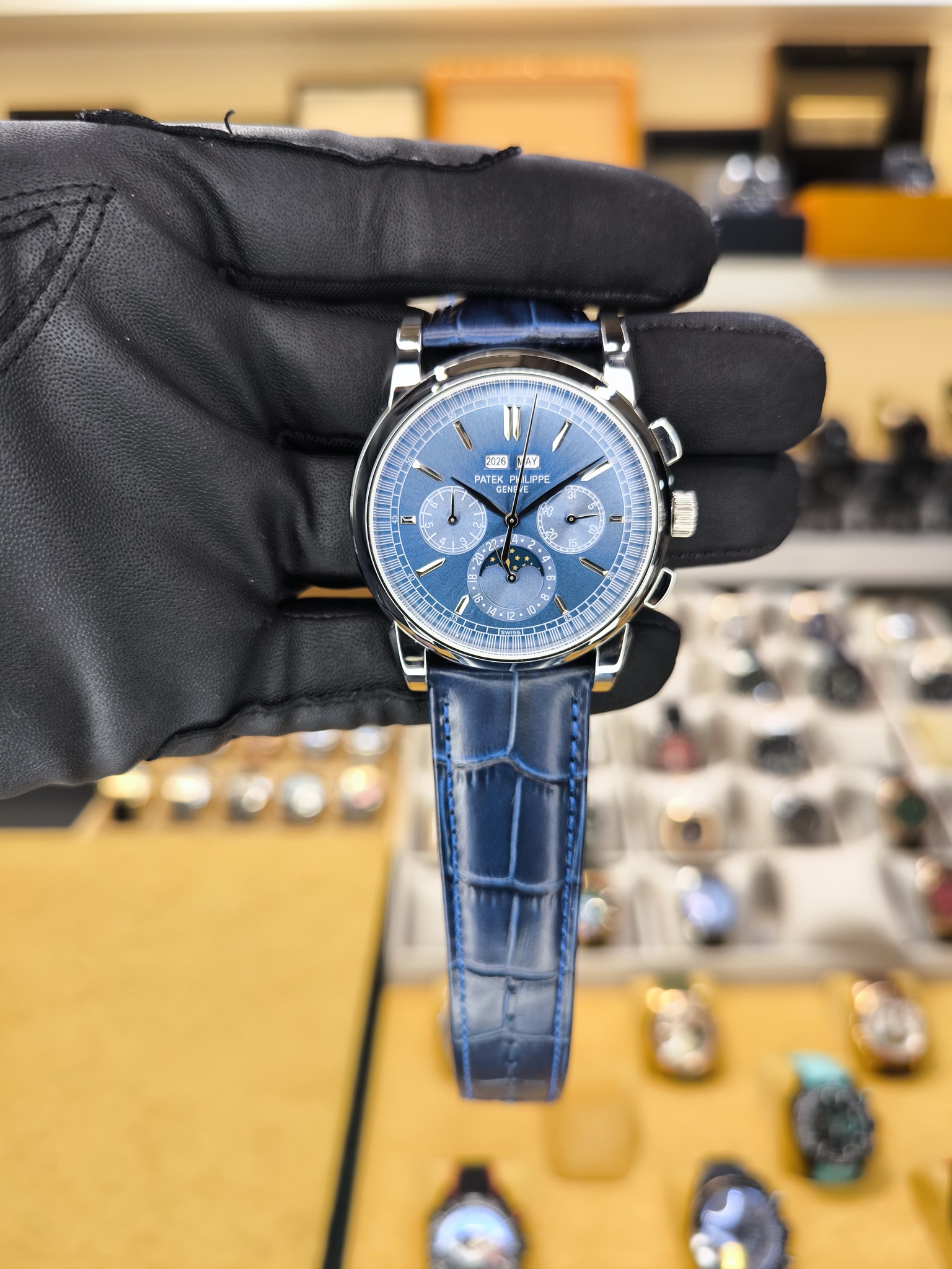 GRAND COMPLICATIONS OTOMATİK REPLİKA SAAT