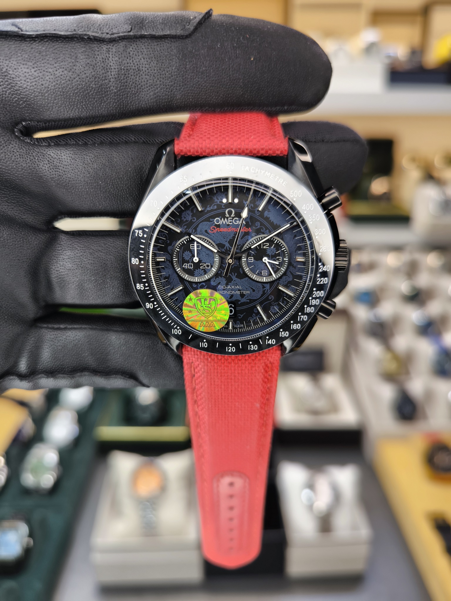 MOONWATCH PROFESSIONAL CHRONOGRAPH