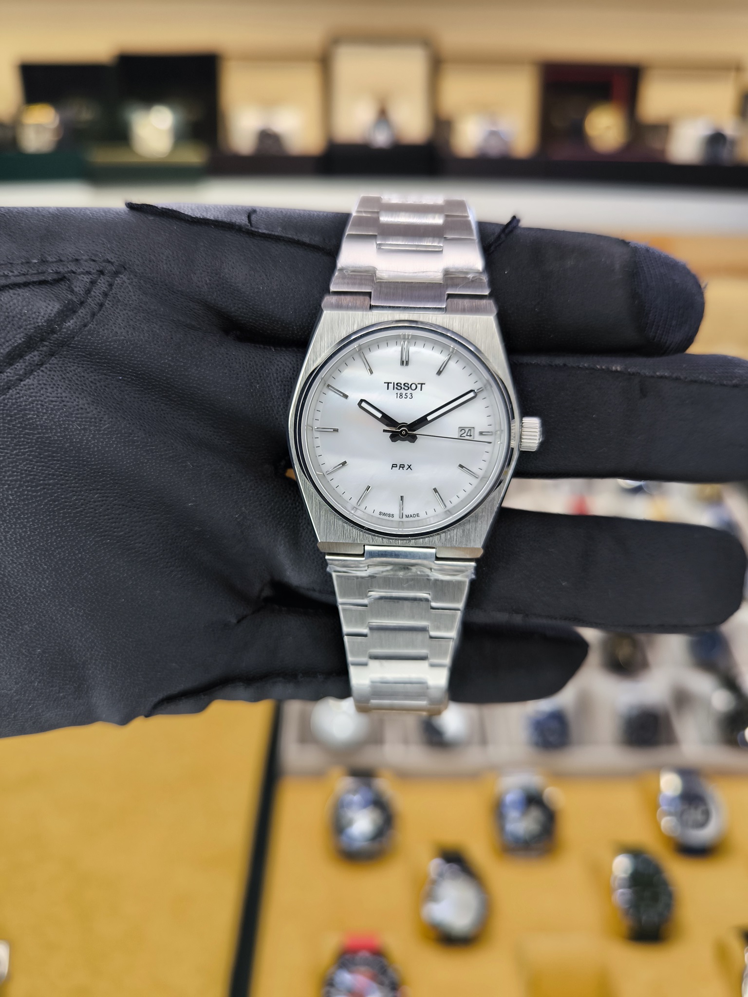 TISSOT PRX 35mm KADIN REPLİKA SAAT