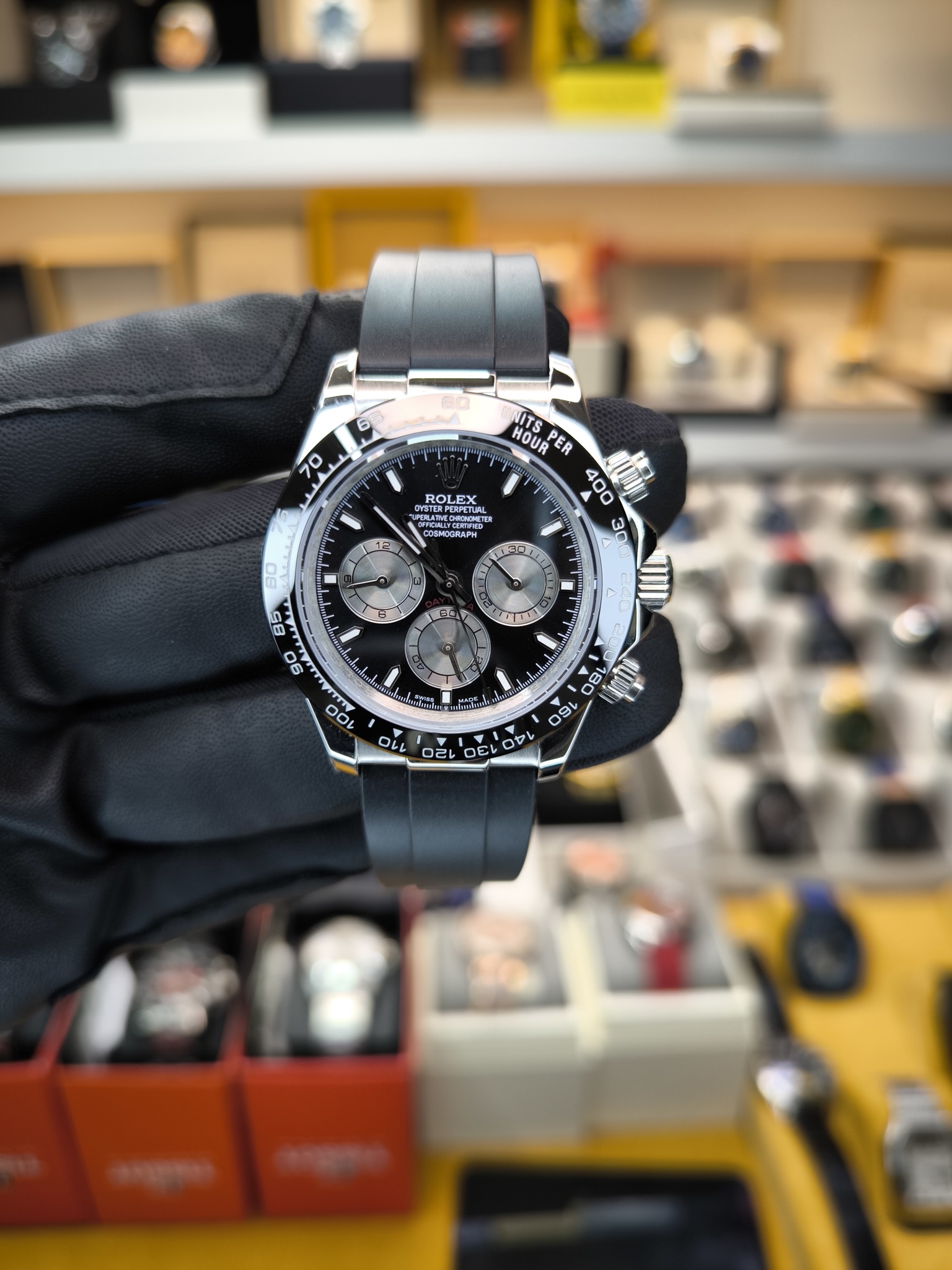 COSMOGRAPH DAYTONA OTOMATİK