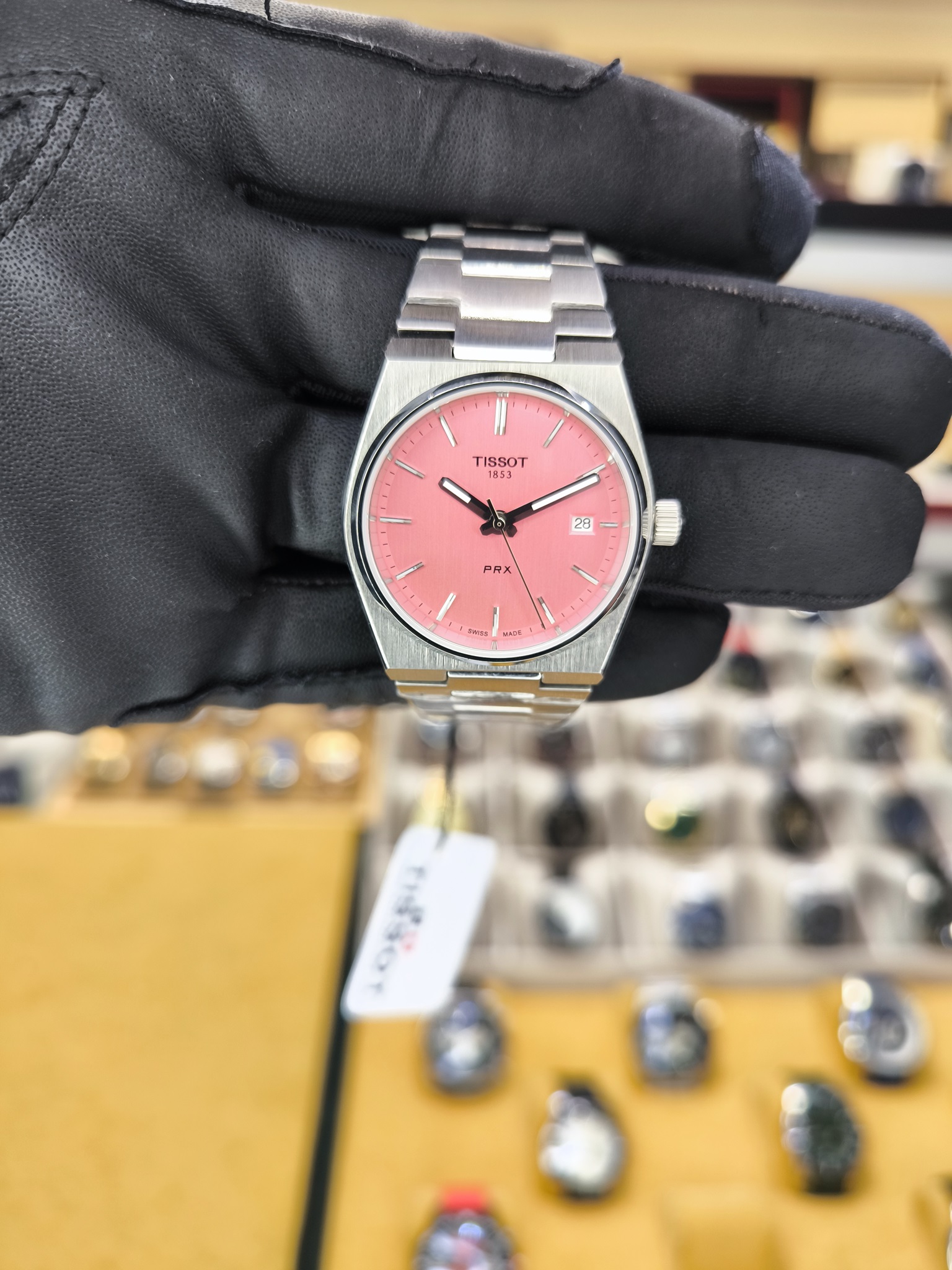 TISSOT PRX 35mm KADIN REPLİKA SAAT