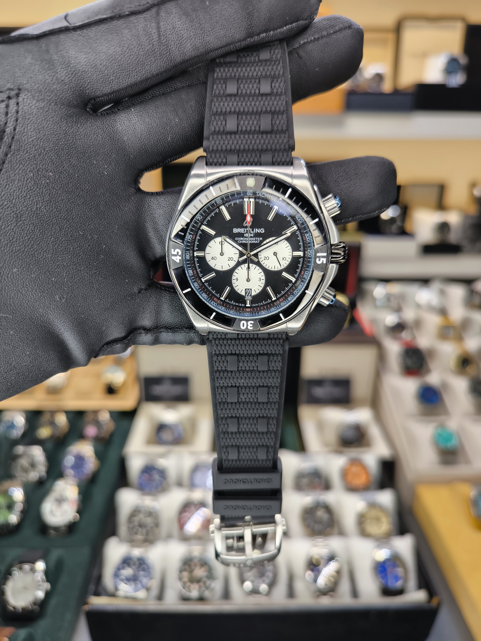 CHRONOMAT CRONOGRAPH