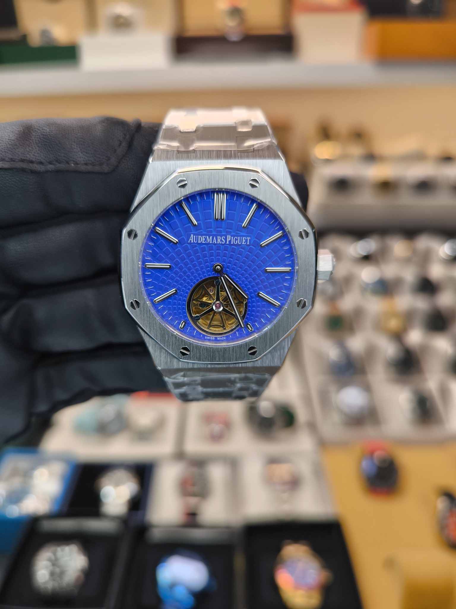 AUDEMARS PIGUET ROYAL OAK