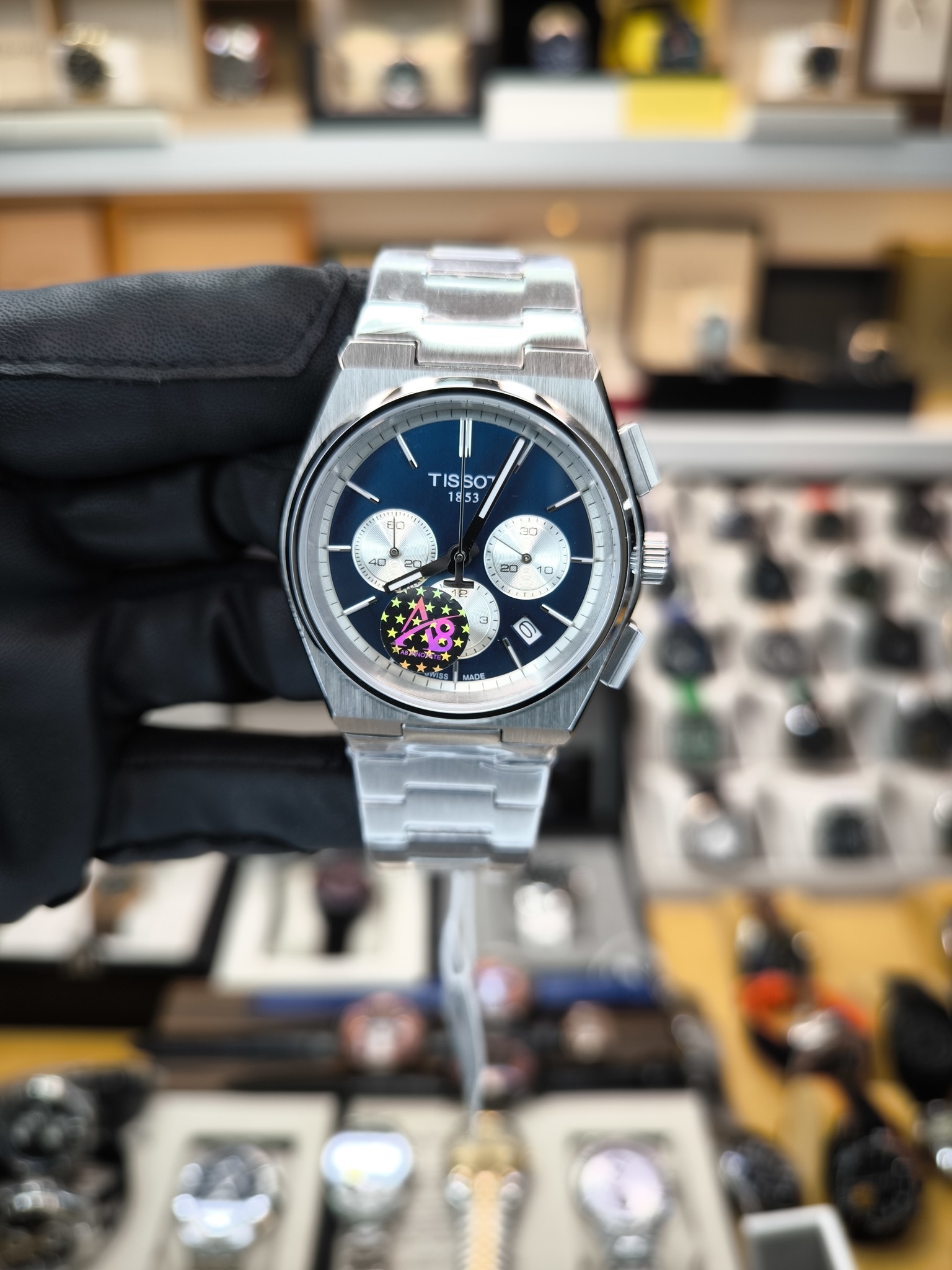 TISSOT PRX CRONOGRAPH