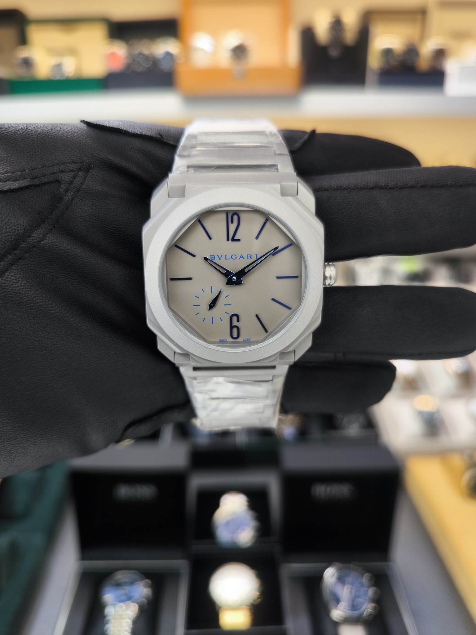 BVLGARI OCTO FINISSIMO