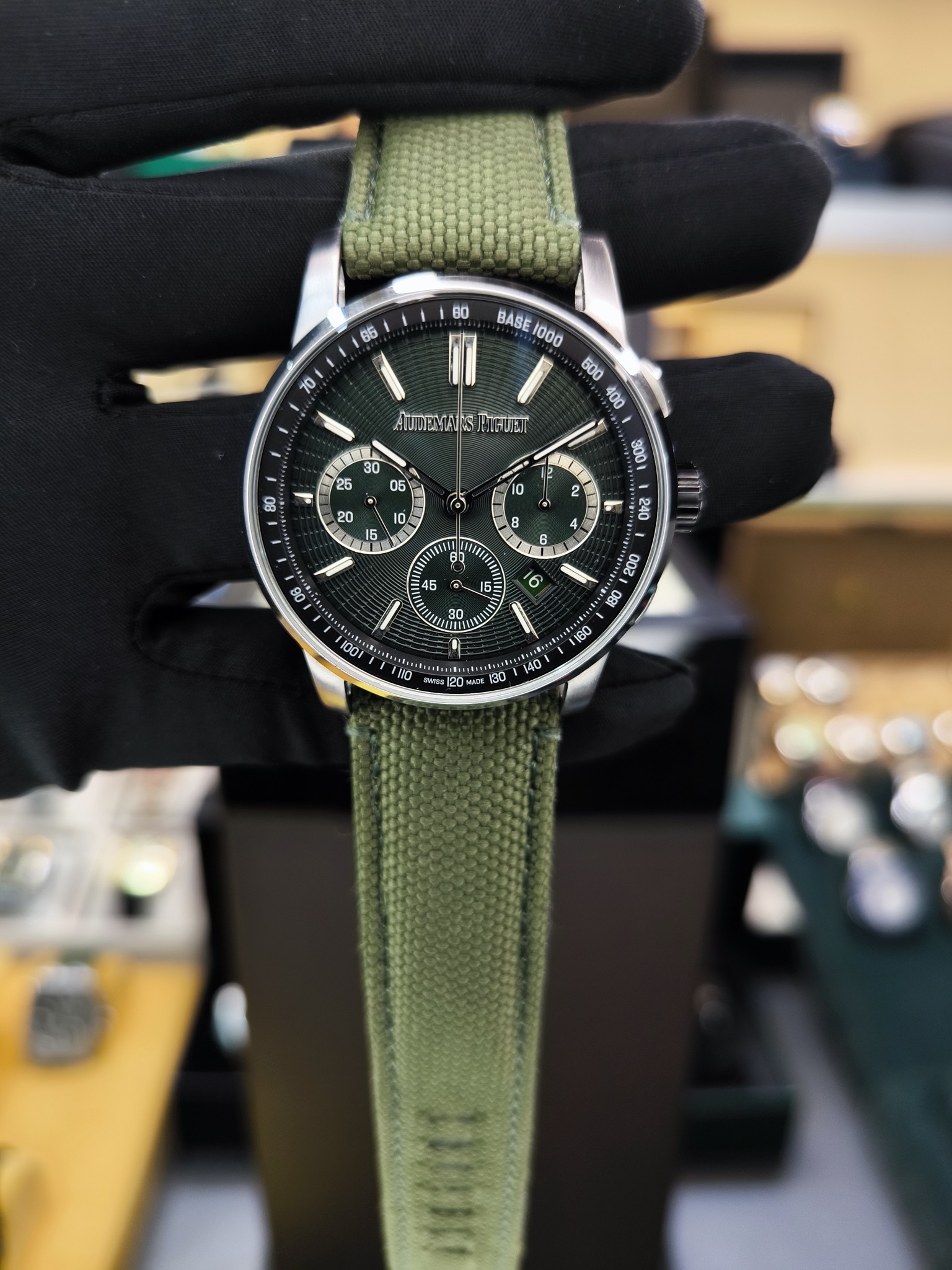 CODE 11.59 SELFWINDING ETA SAAT