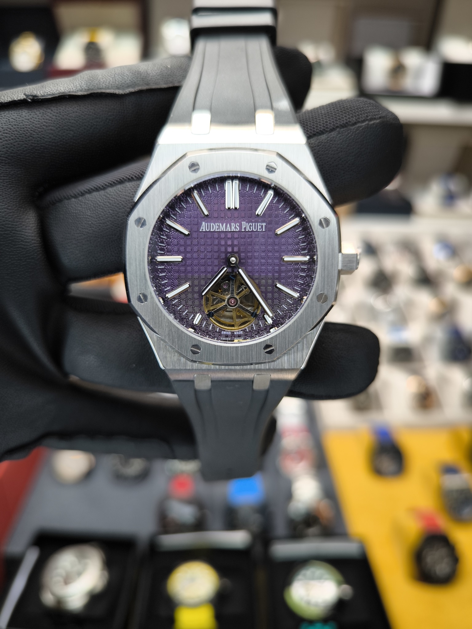 AUDEMARS PIGUET ROYAL OAK